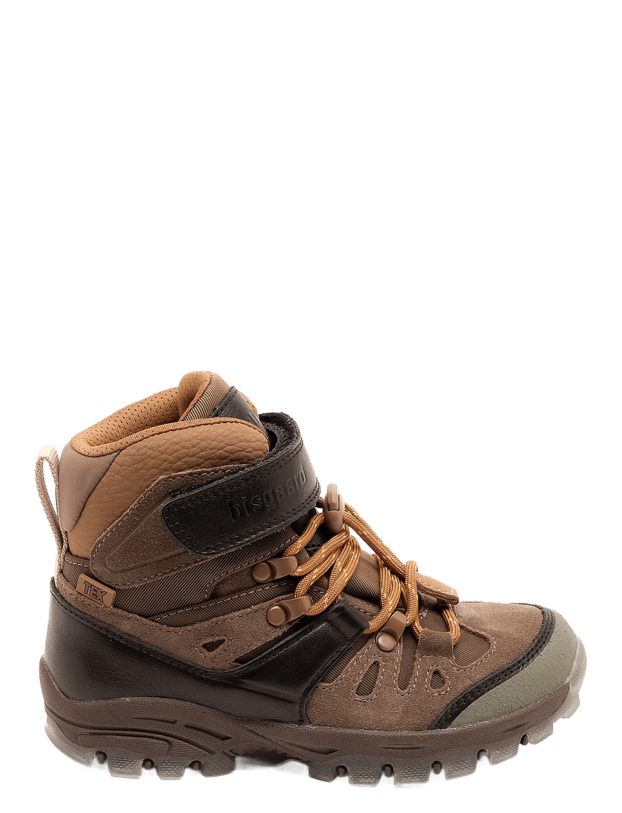 Bisgaard - bisgaard river tex - winterstiefel - dark brown - 4
