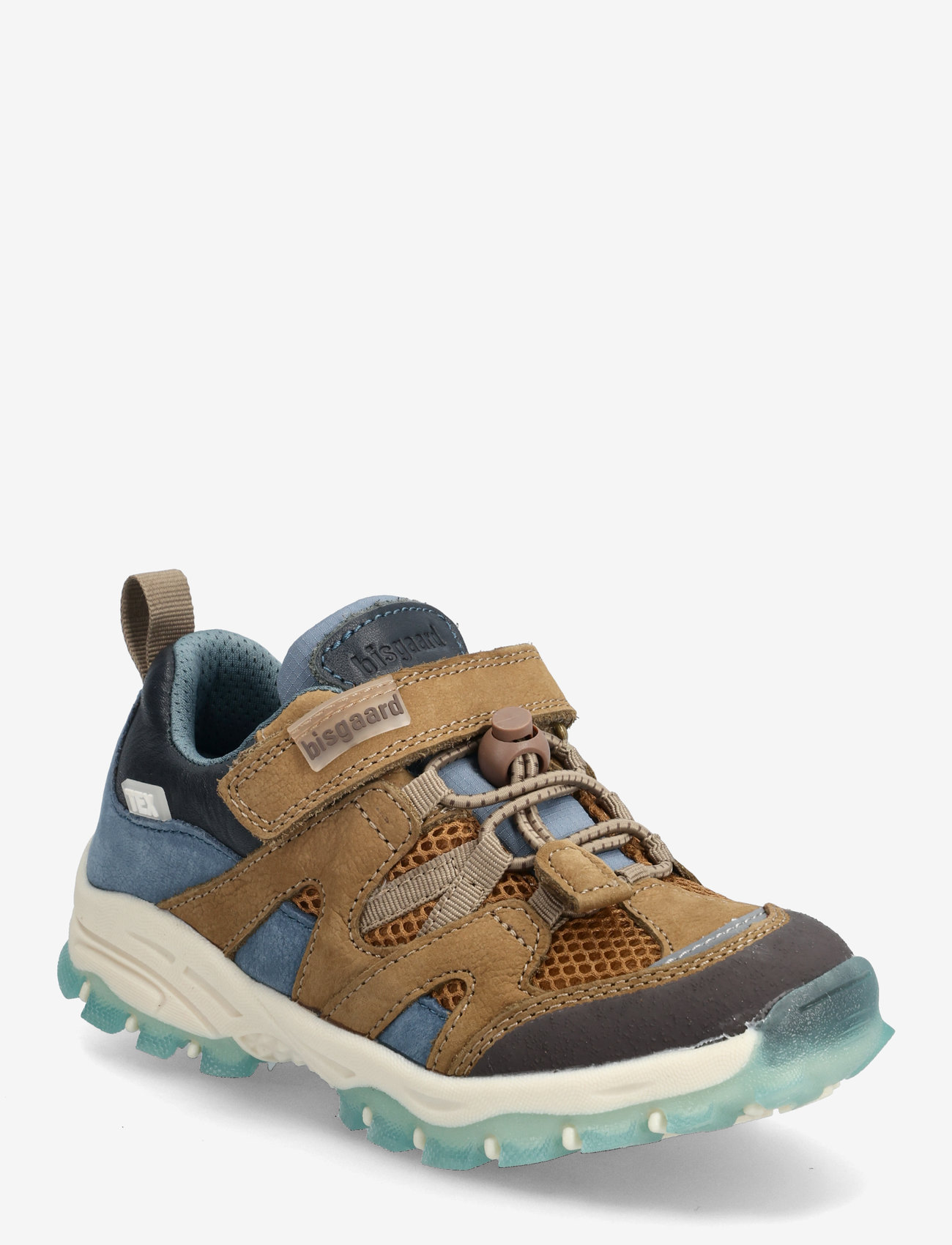 Bisgaard - bisgaard pilou tex - niedriger schnitt - khaki - 0