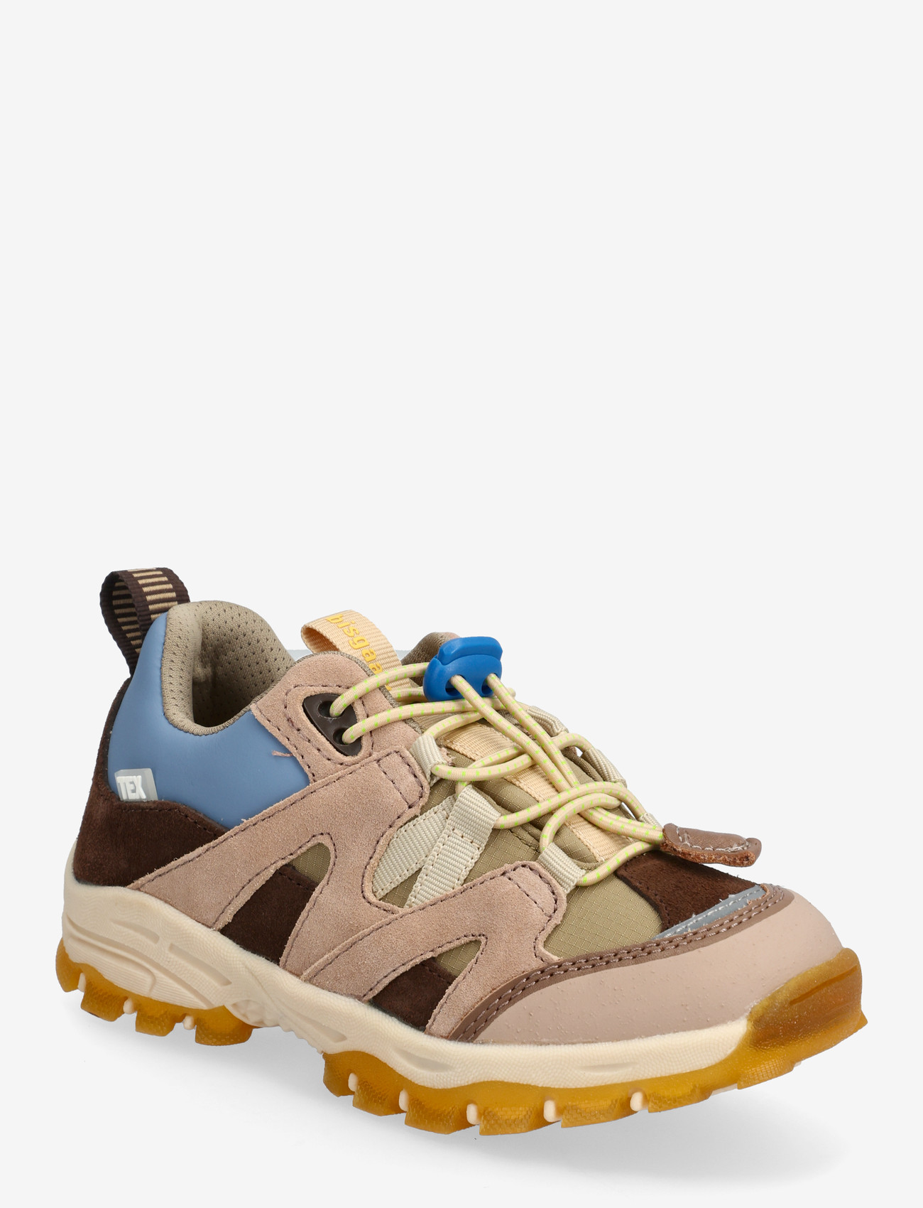 Bisgaard - bisgaard pilou tex - niedriger schnitt - cacao - 1