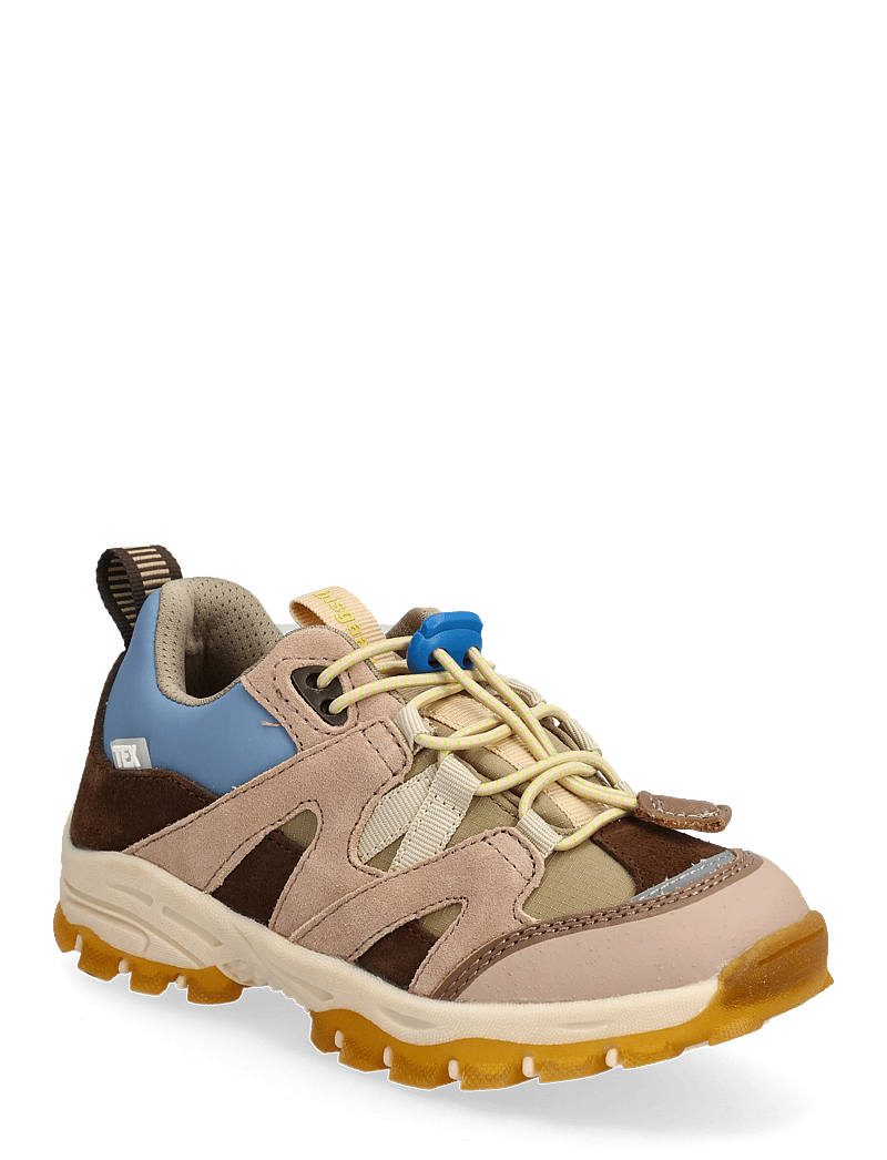 Bisgaard - bisgaard pilou tex - niedriger schnitt - cacao - 1