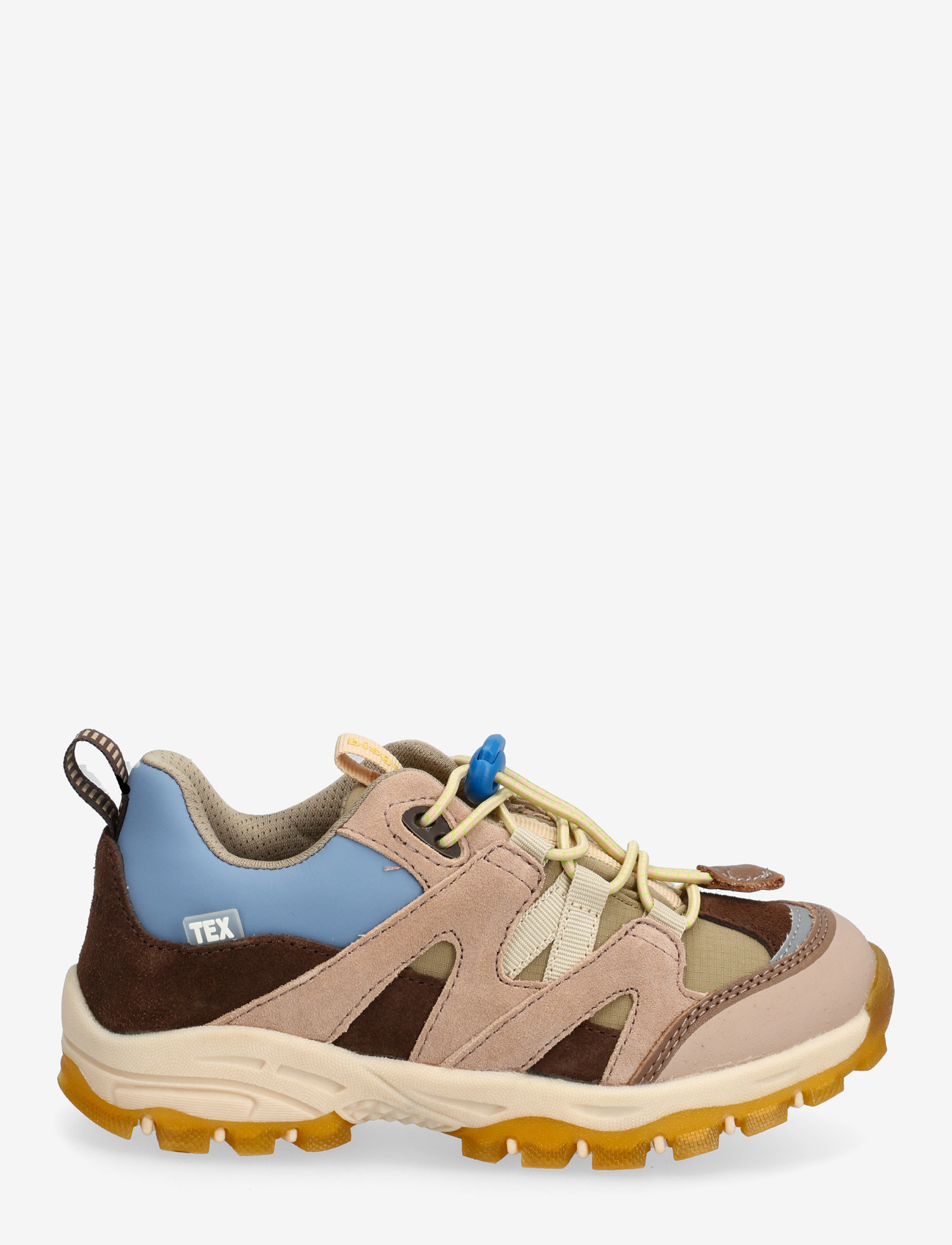 Bisgaard - bisgaard pilou tex - niedriger schnitt - cacao - 2