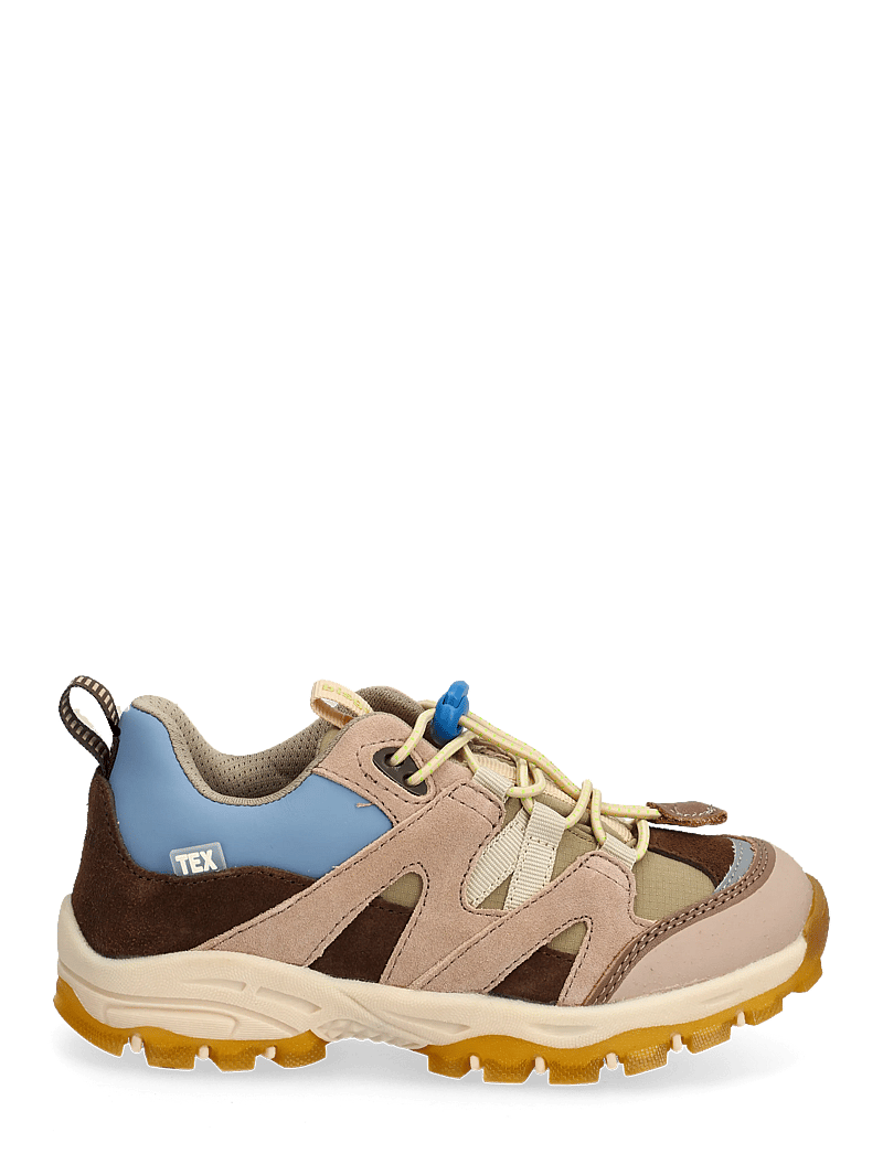 Bisgaard - bisgaard pilou tex - niedriger schnitt - cacao - 2