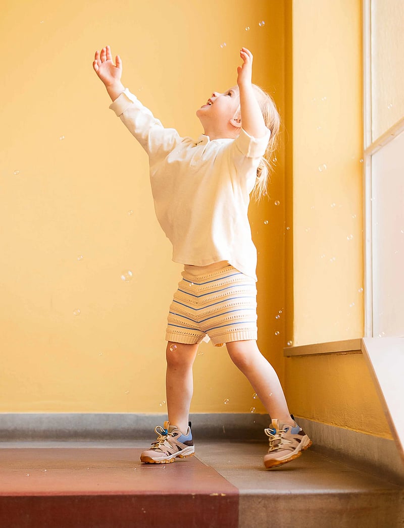 Bisgaard - bisgaard pilou tex - niedriger schnitt - cacao - 0