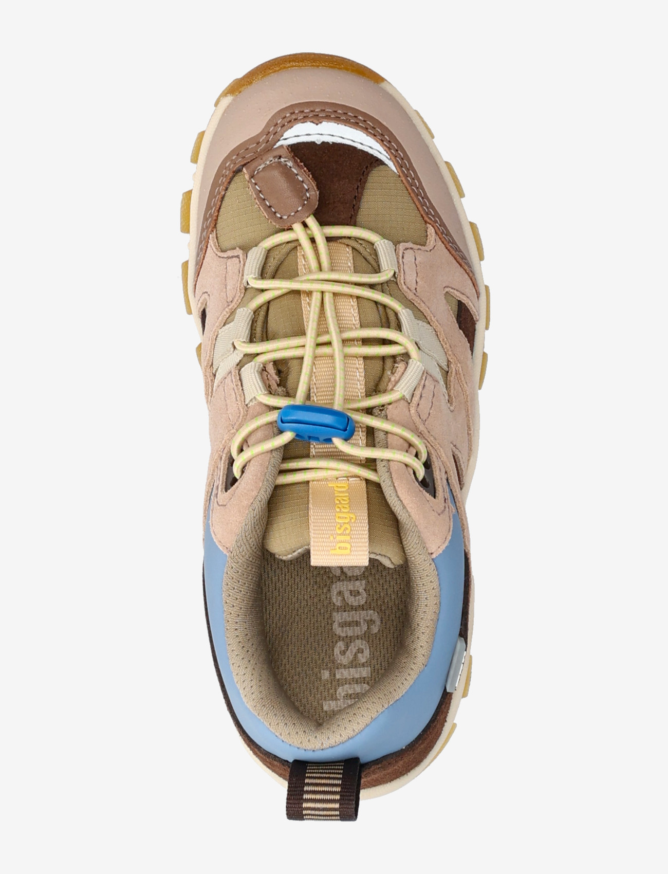 Bisgaard - bisgaard pilou tex - niedriger schnitt - cacao - 4