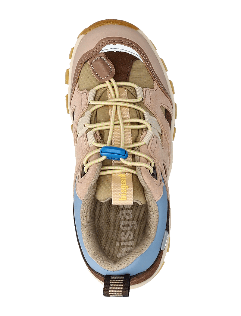 Bisgaard - bisgaard pilou tex - niedriger schnitt - cacao - 4