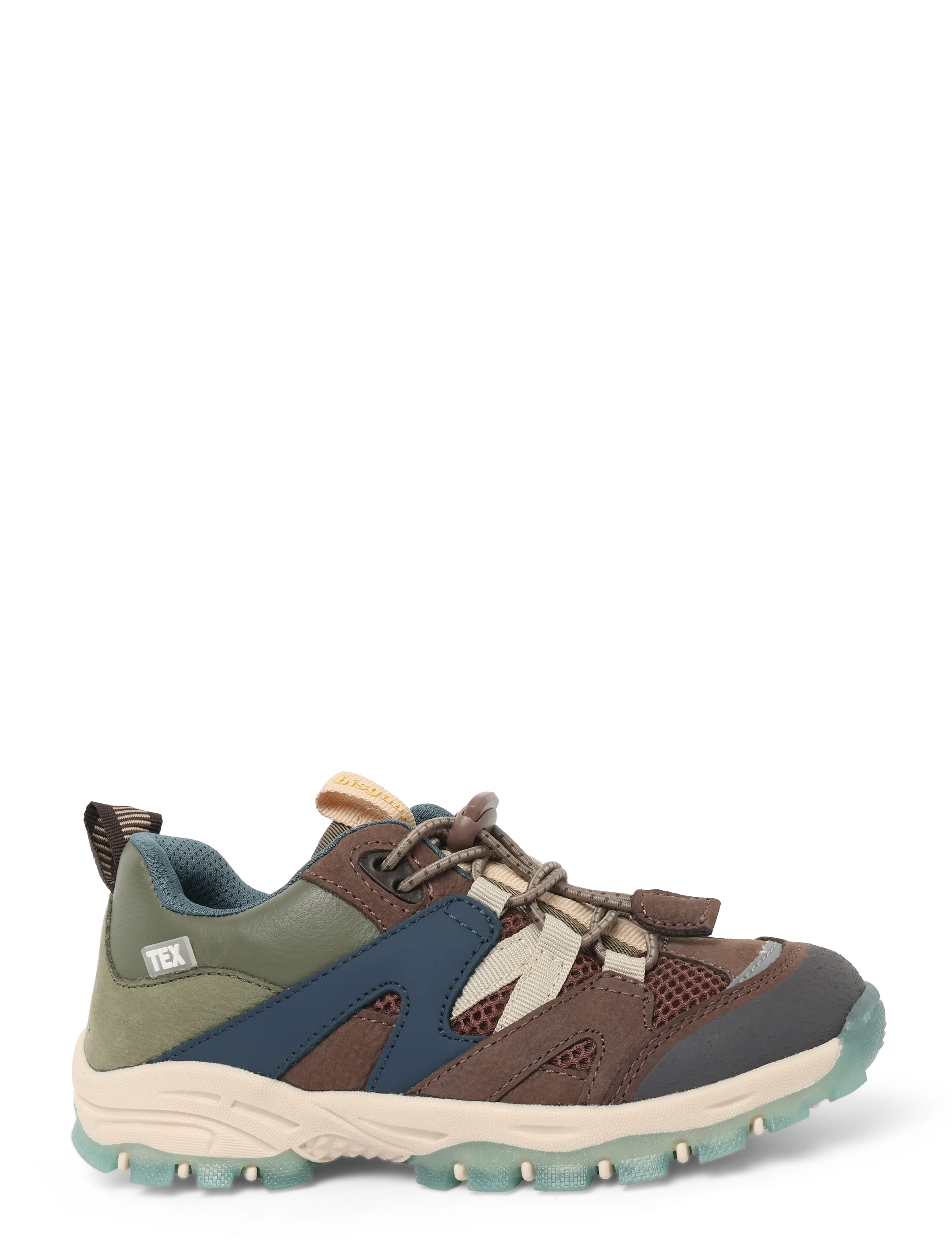 Bisgaard - bisgaard pilou tex - lave sneakers - dark brown - 2