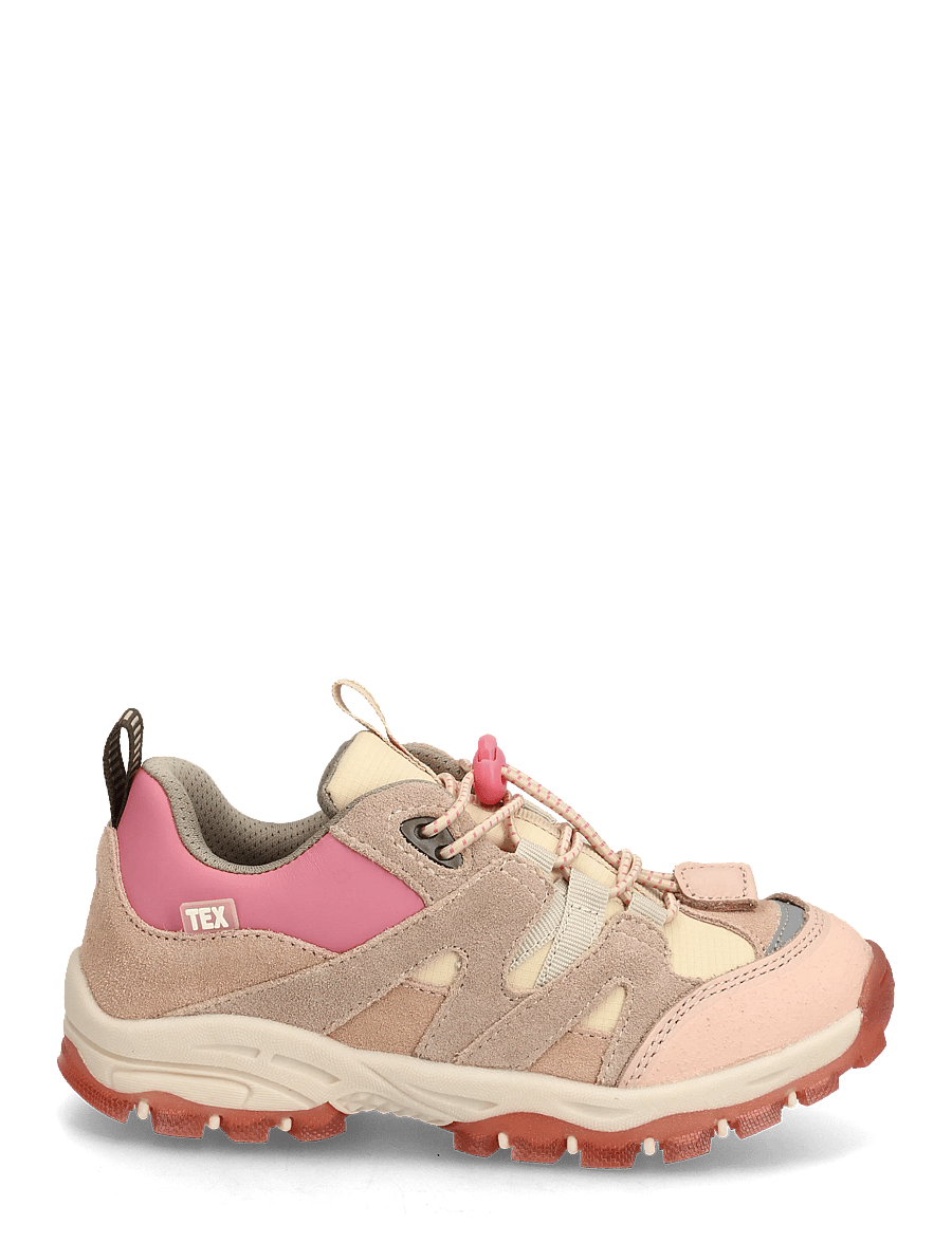 Bisgaard - bisgaard pilou tex - kõrge säärega tossud - pink - 2