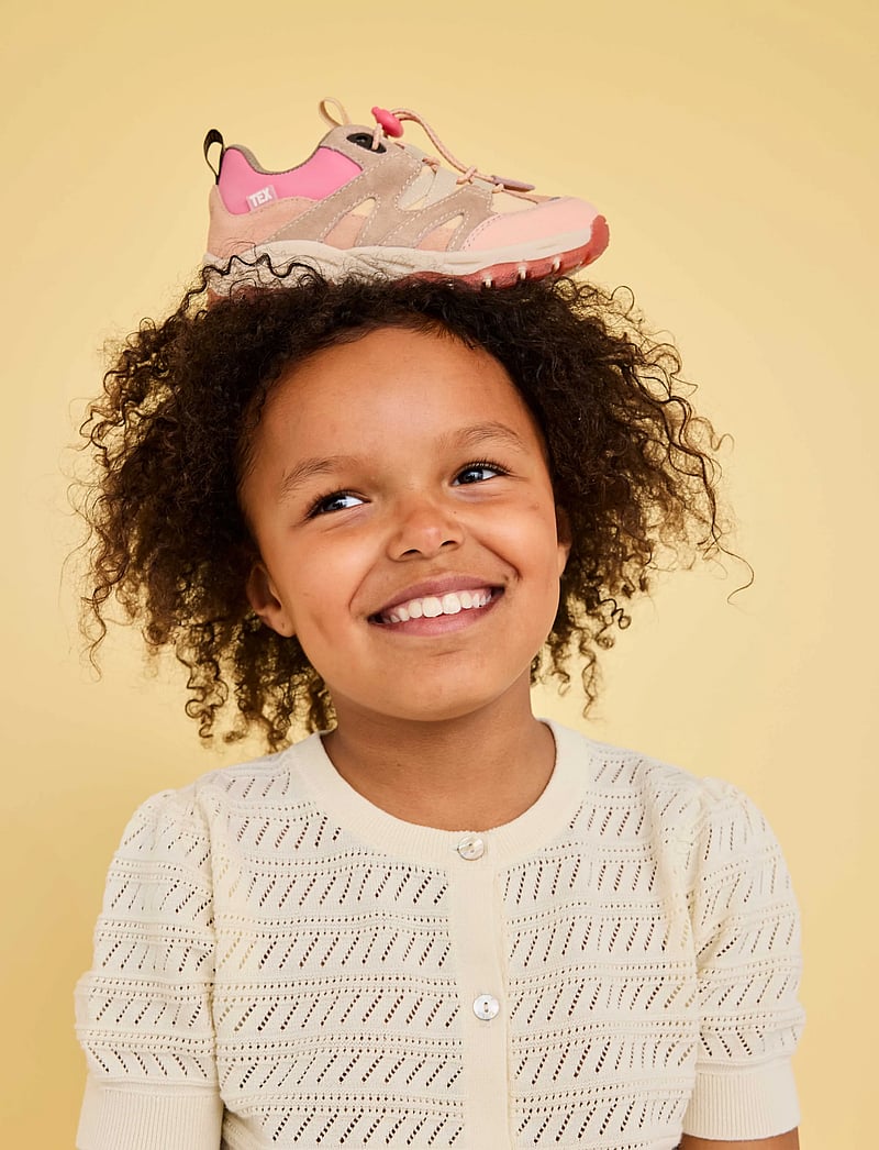 Bisgaard - bisgaard pilou tex - niedriger schnitt - pink - 0