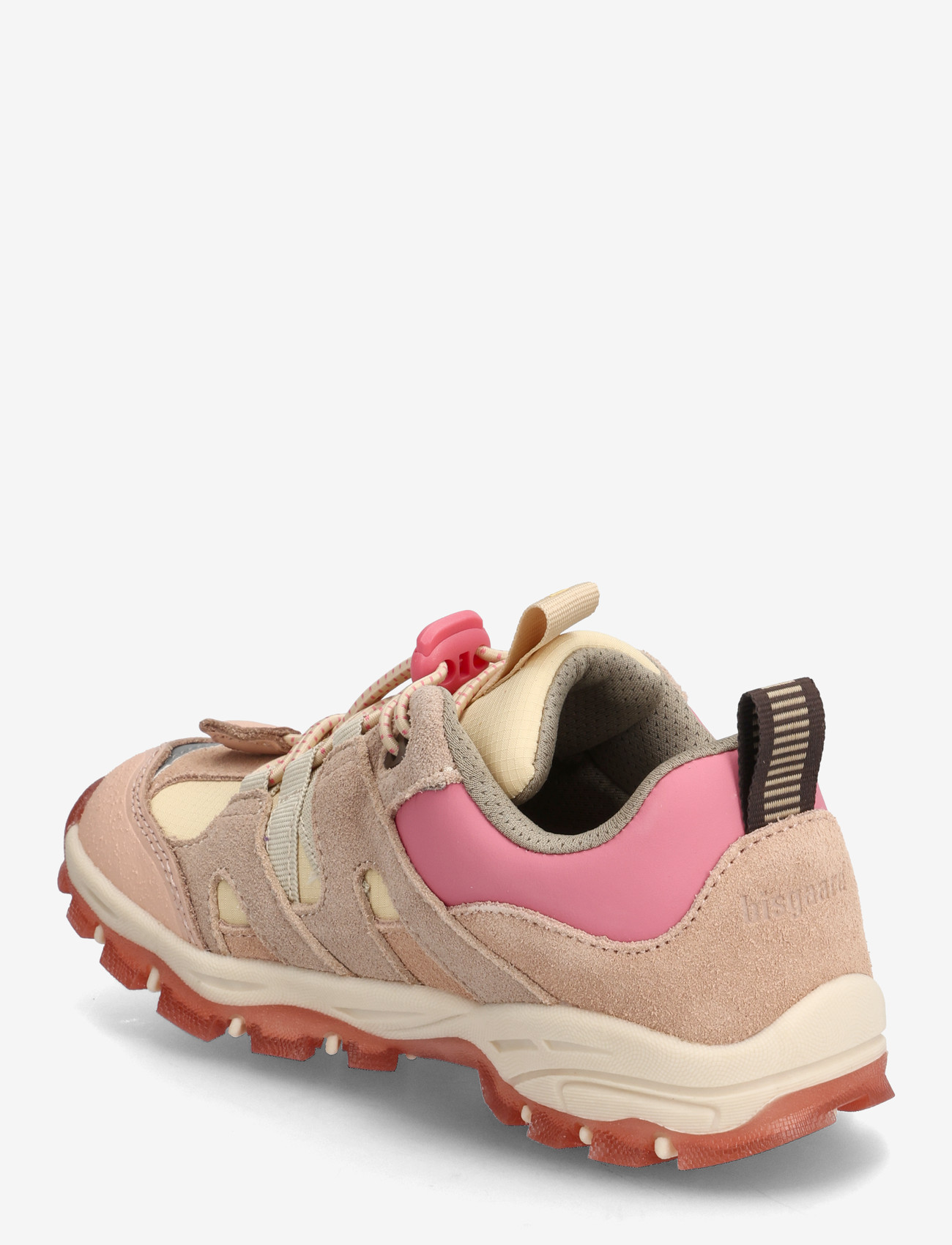 Bisgaard - bisgaard pilou tex - låga sneakers - pink - 2