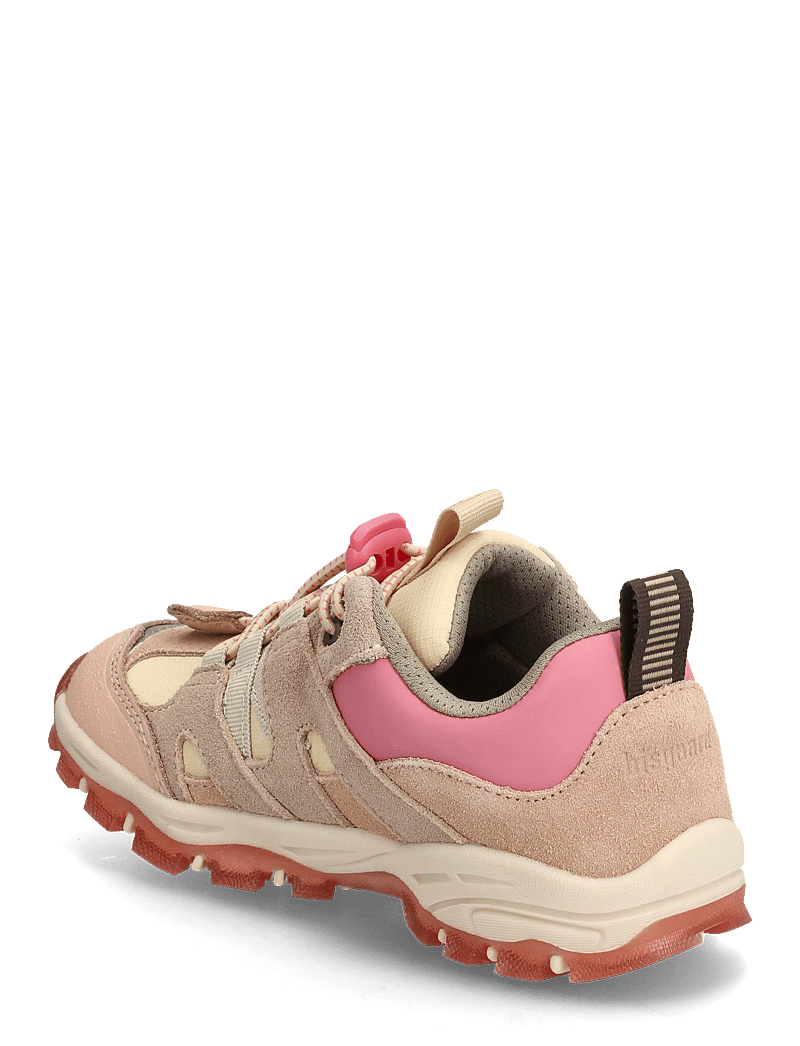 Bisgaard - bisgaard pilou tex - låga sneakers - pink - 2