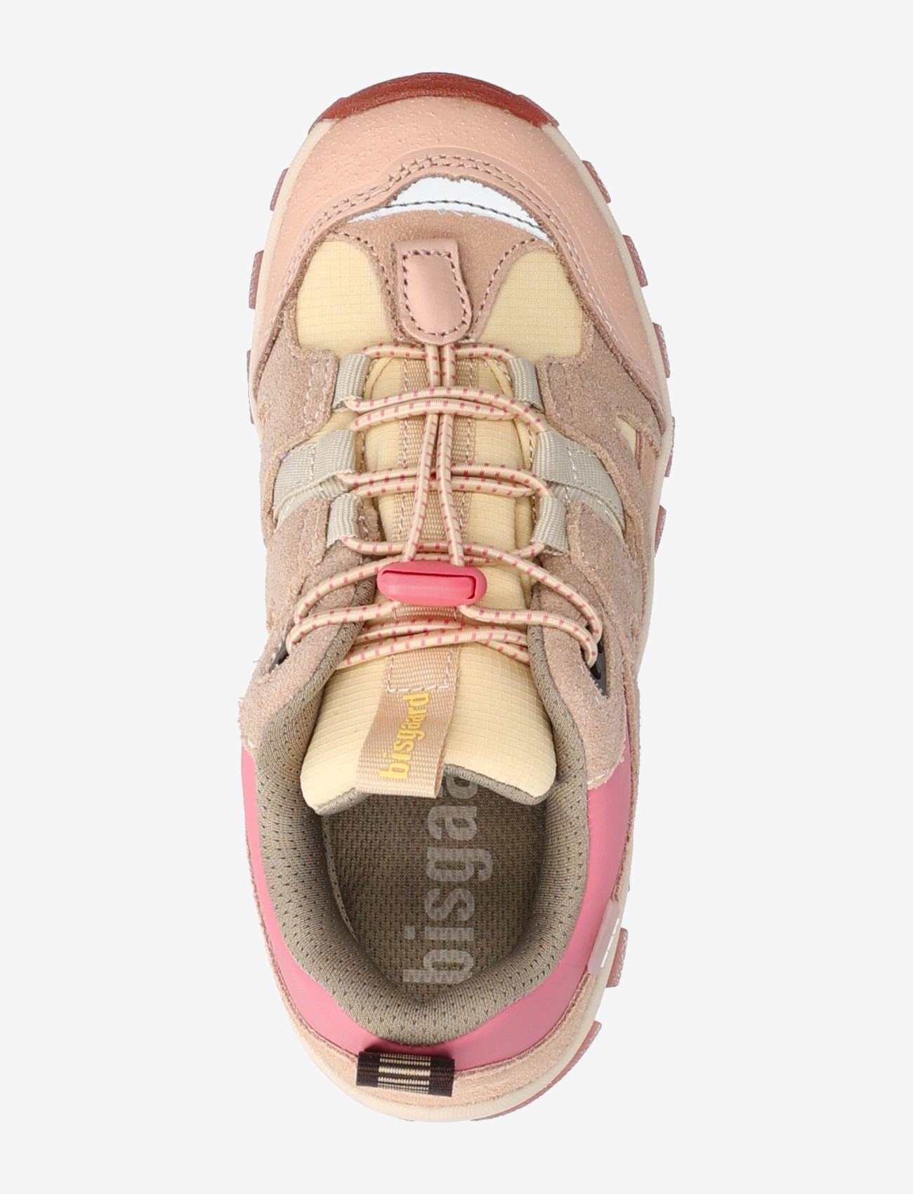 Bisgaard - bisgaard pilou tex - låga sneakers - pink - 3
