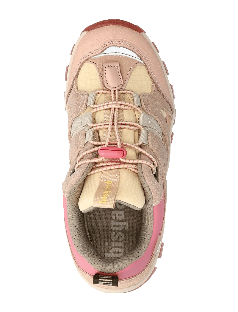 Bisgaard - bisgaard pilou tex - låga sneakers - pink - 3