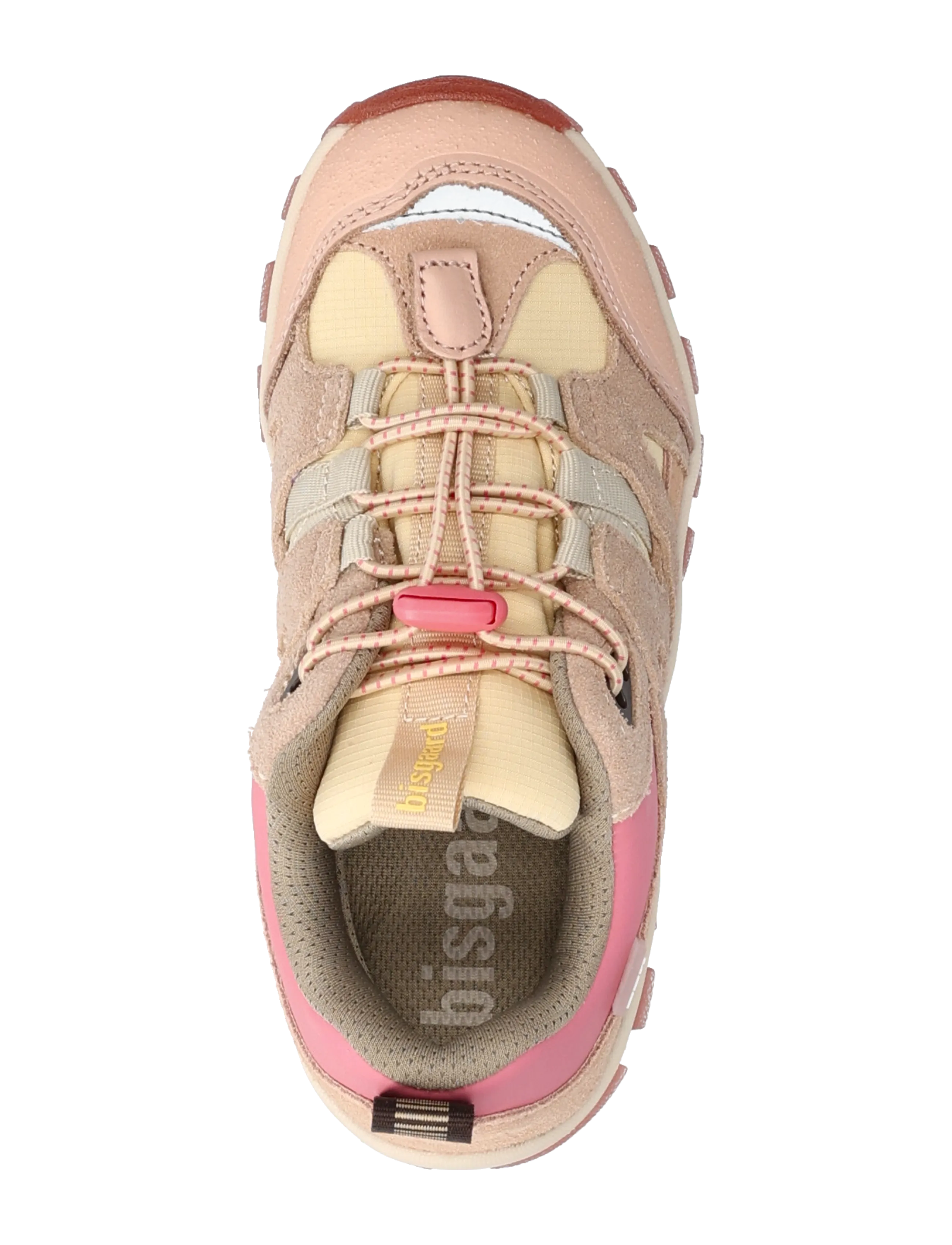 Bisgaard - bisgaard pilou tex - pink - 4