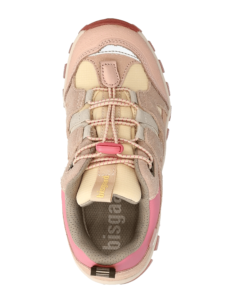 Bisgaard - bisgaard pilou tex - kõrge säärega tossud - pink - 4