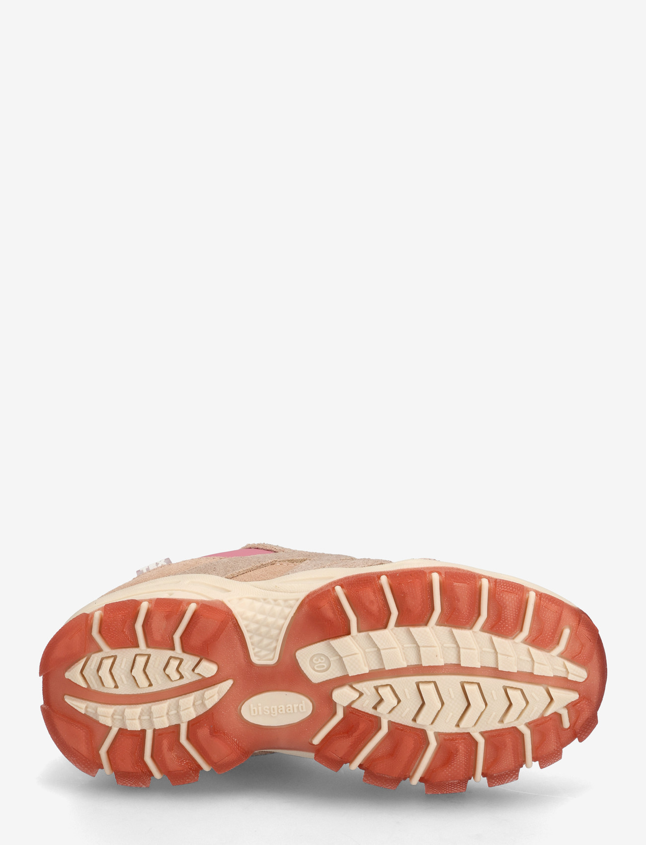 Bisgaard - bisgaard pilou tex - låga sneakers - pink - 4