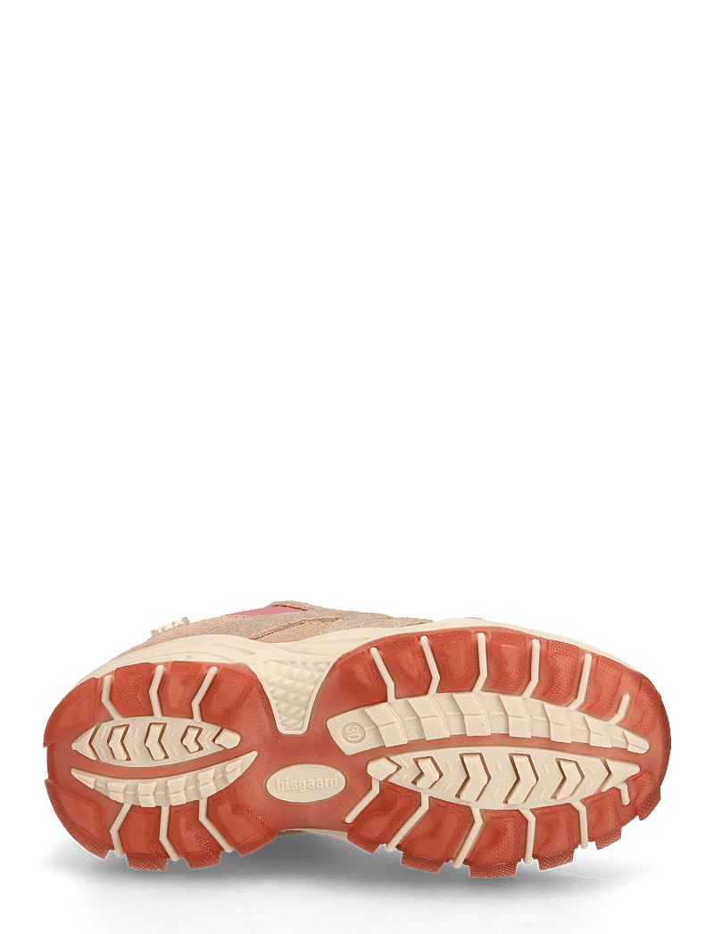 Bisgaard - bisgaard pilou tex - låga sneakers - pink - 4