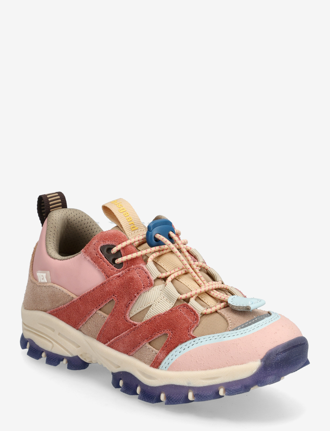 Bisgaard - bisgaard pilou tex - niedriger schnitt - rose - 0