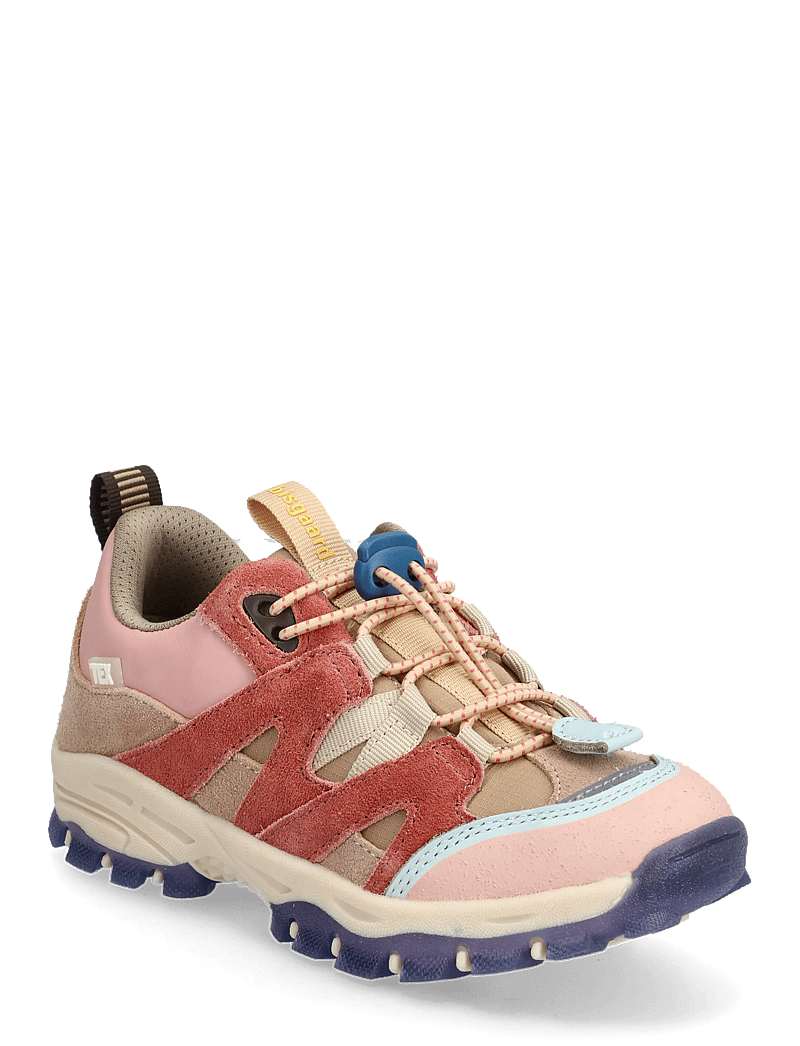 Bisgaard - bisgaard pilou tex - niedriger schnitt - rose - 0