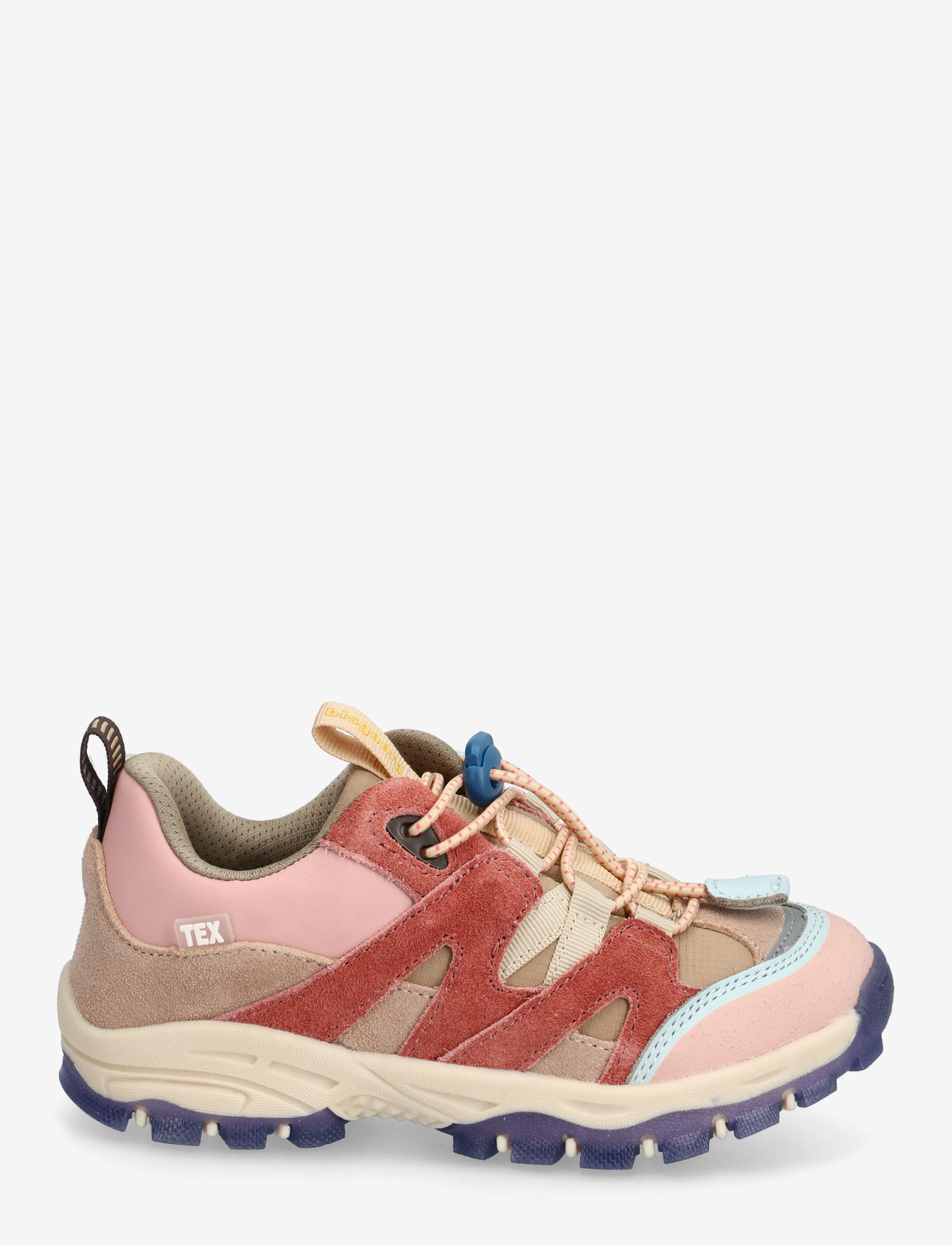 Bisgaard - bisgaard pilou tex - niedriger schnitt - rose - 1