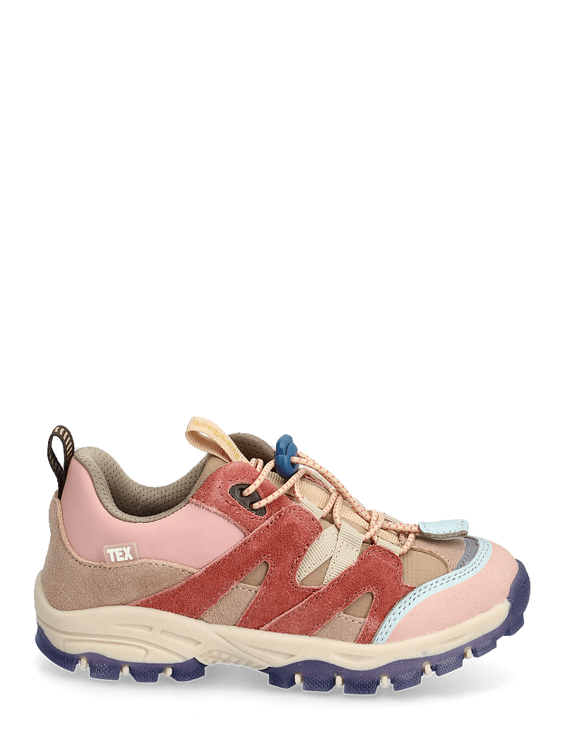 Bisgaard - bisgaard pilou tex - niedriger schnitt - rose - 1