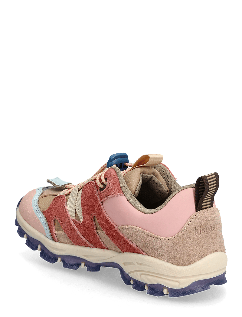 Bisgaard - bisgaard pilou tex - niedriger schnitt - rose - 2