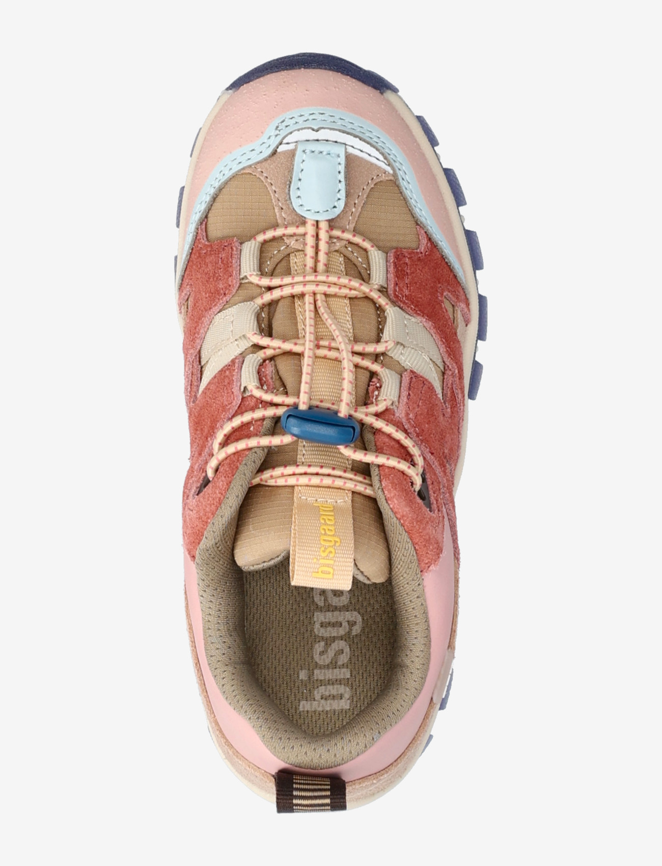 Bisgaard - bisgaard pilou tex - niedriger schnitt - rose - 3