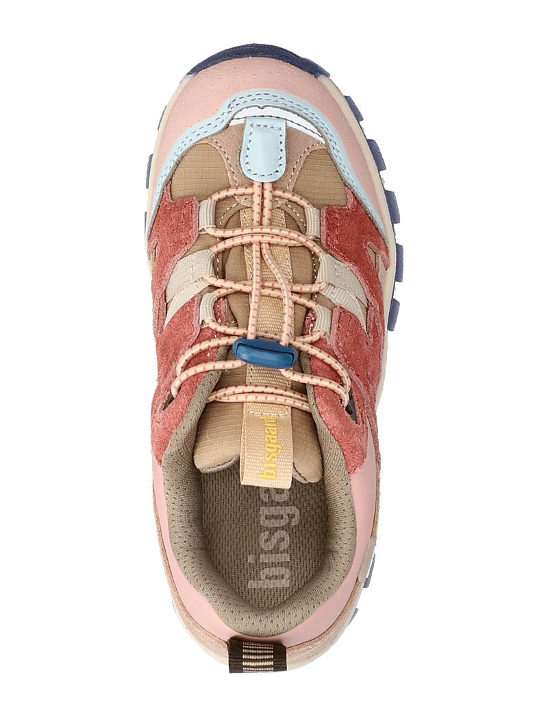 Bisgaard - bisgaard pilou tex - niedriger schnitt - rose - 3