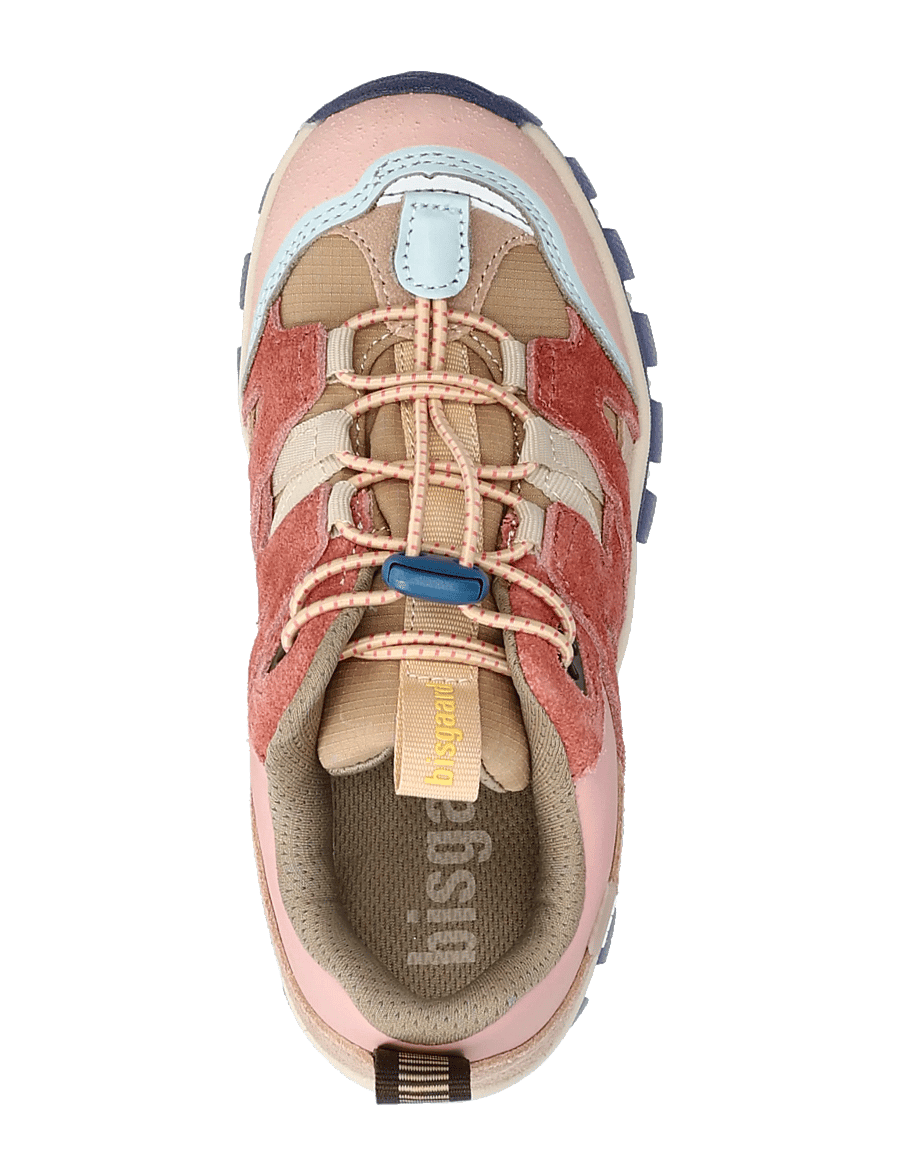 Bisgaard - bisgaard pilou tex - niedriger schnitt - rose - 3