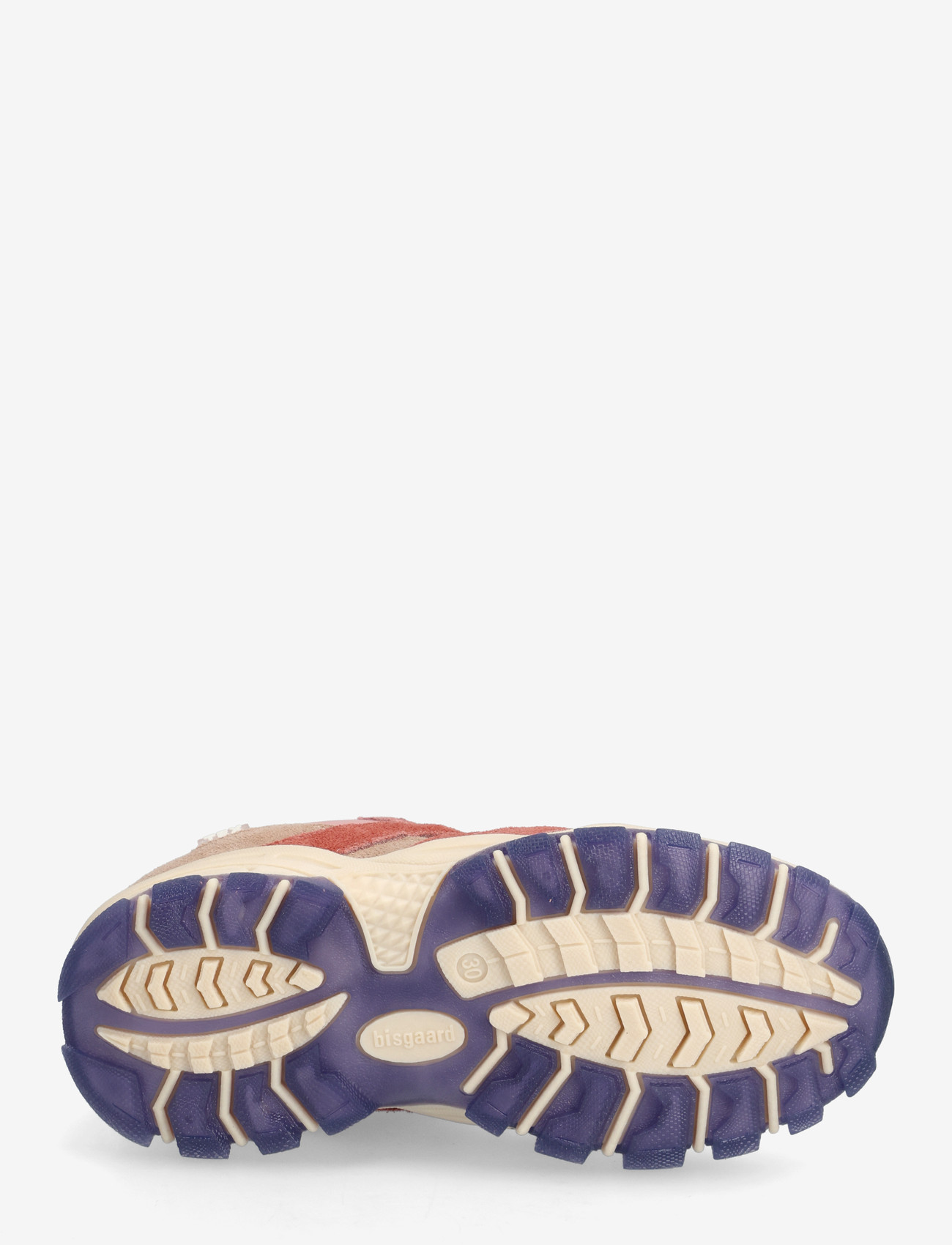 Bisgaard - bisgaard pilou tex - niedriger schnitt - rose - 4