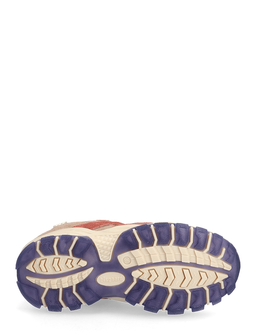 Bisgaard - bisgaard pilou tex - niedriger schnitt - rose - 4