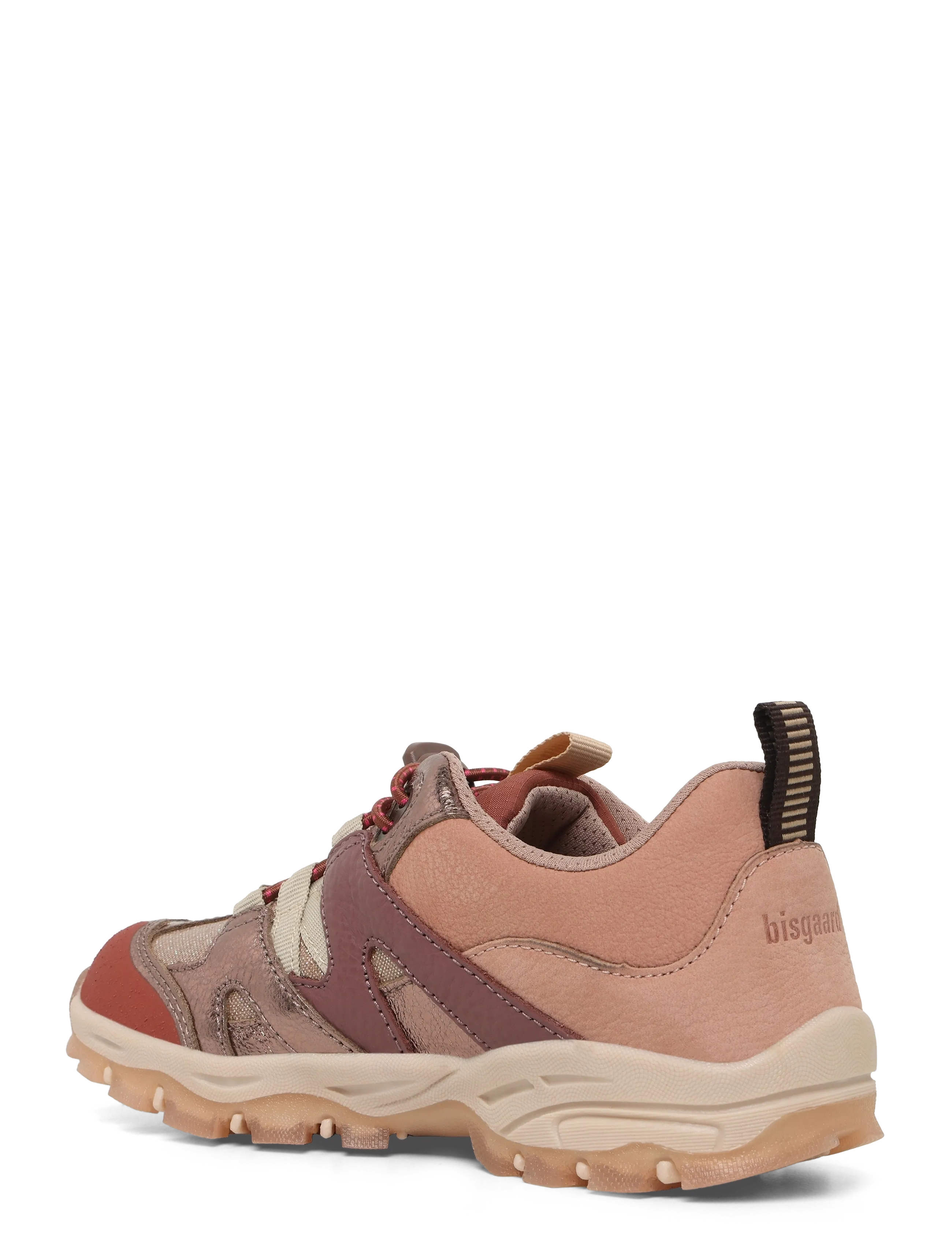 Bisgaard - bisgaard pilou tex - low tops - rose gold - 1