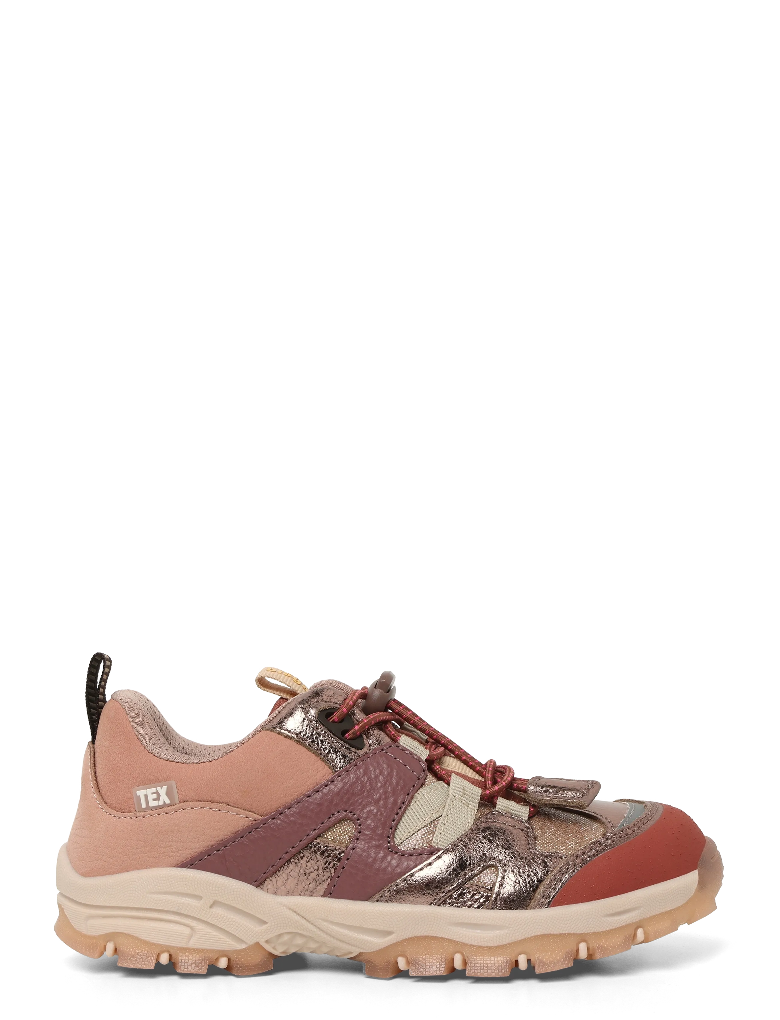 Bisgaard - bisgaard pilou tex - low tops - rose gold - 2