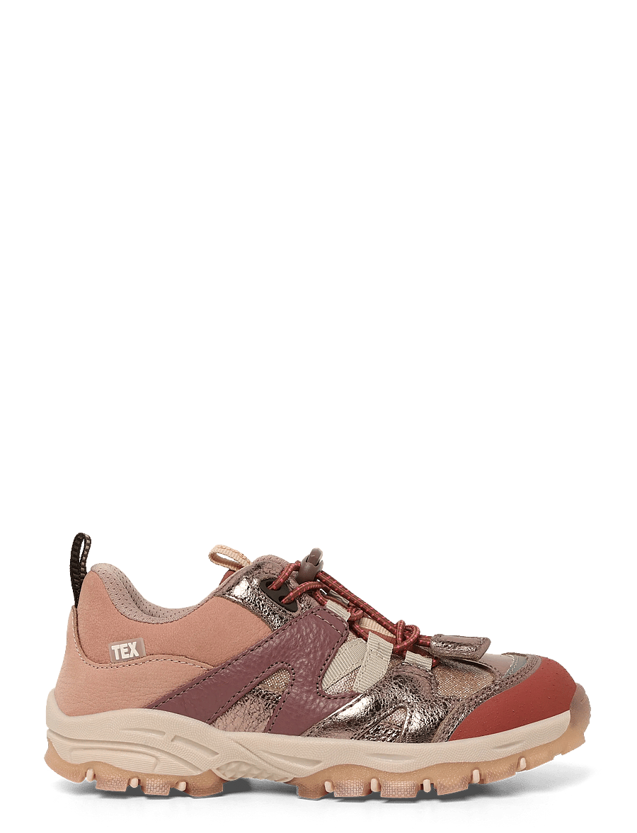 Bisgaard - bisgaard pilou tex - låga sneakers - rose gold - 2