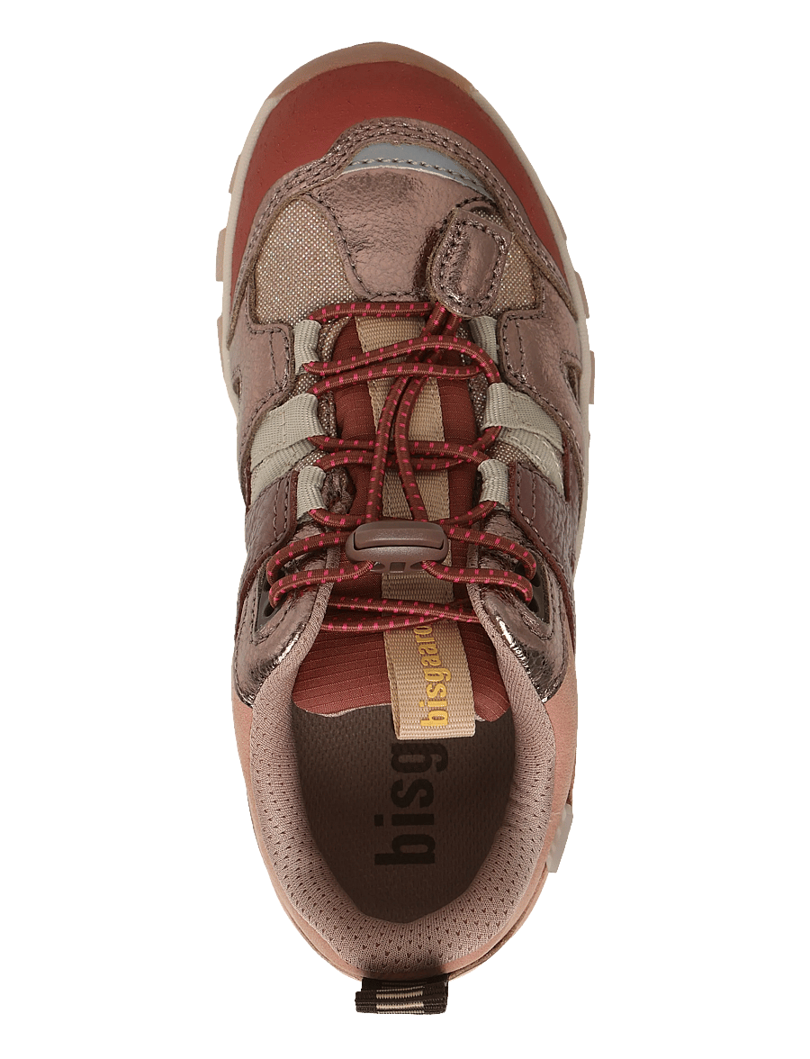 Bisgaard - bisgaard pilou tex - låga sneakers - rose gold - 3