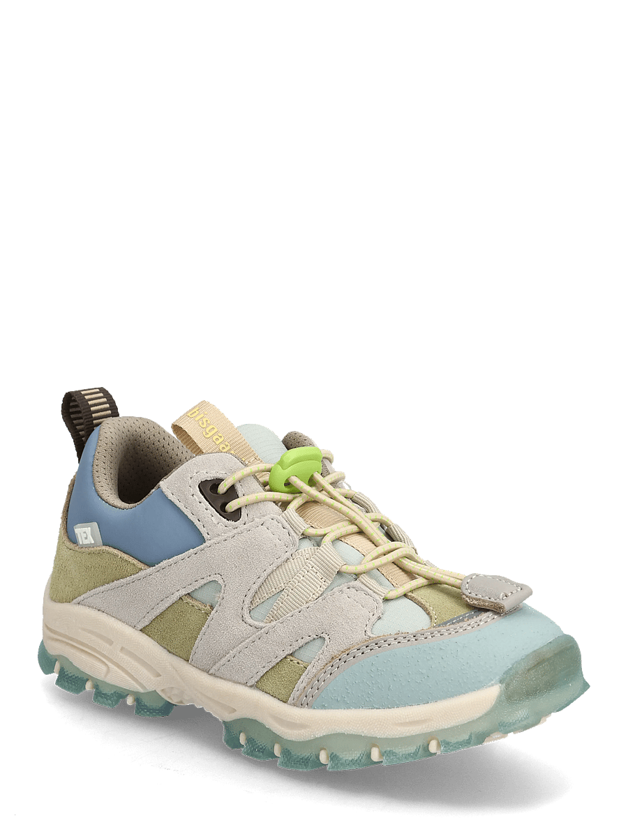 Bisgaard - bisgaard pilou tex - låga sneakers - stone - 1