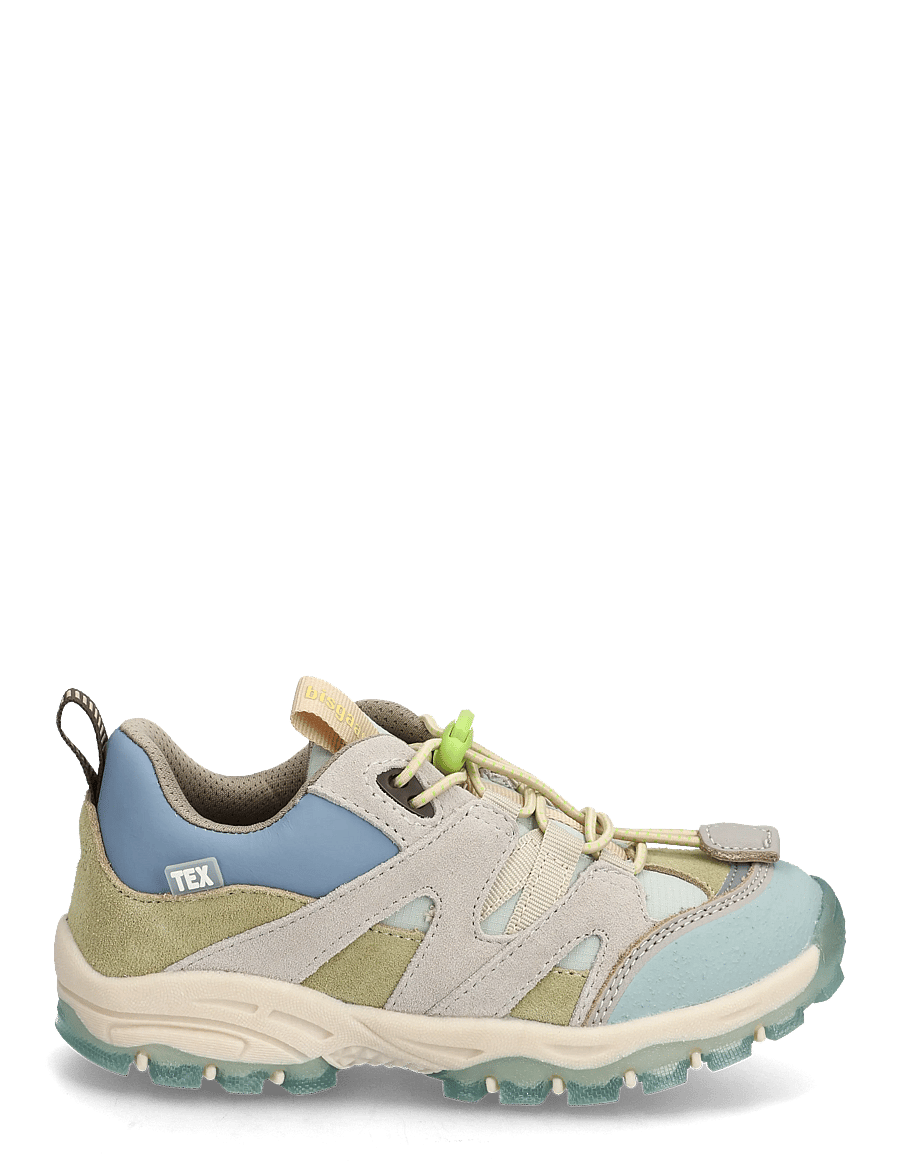 Bisgaard - bisgaard pilou tex - låga sneakers - stone - 2