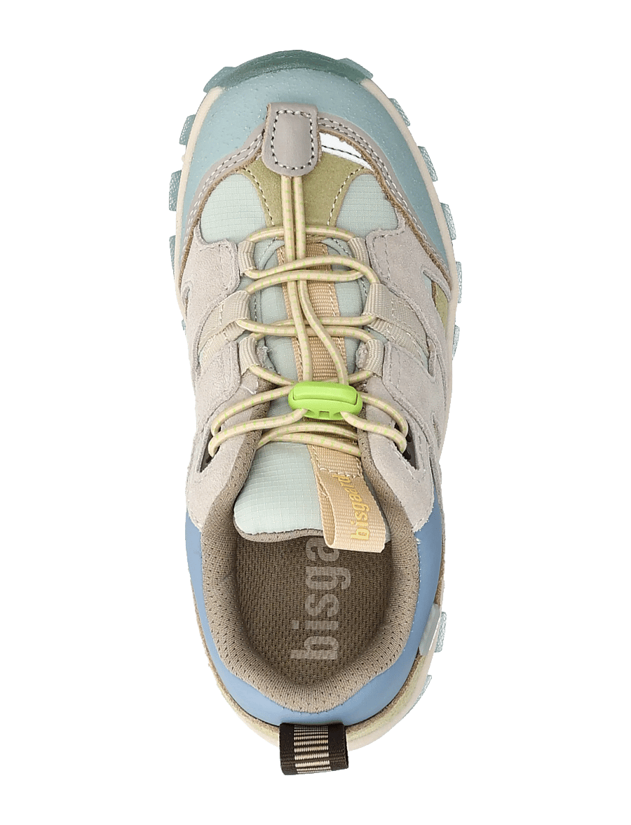 Bisgaard - bisgaard pilou tex - låga sneakers - stone - 4