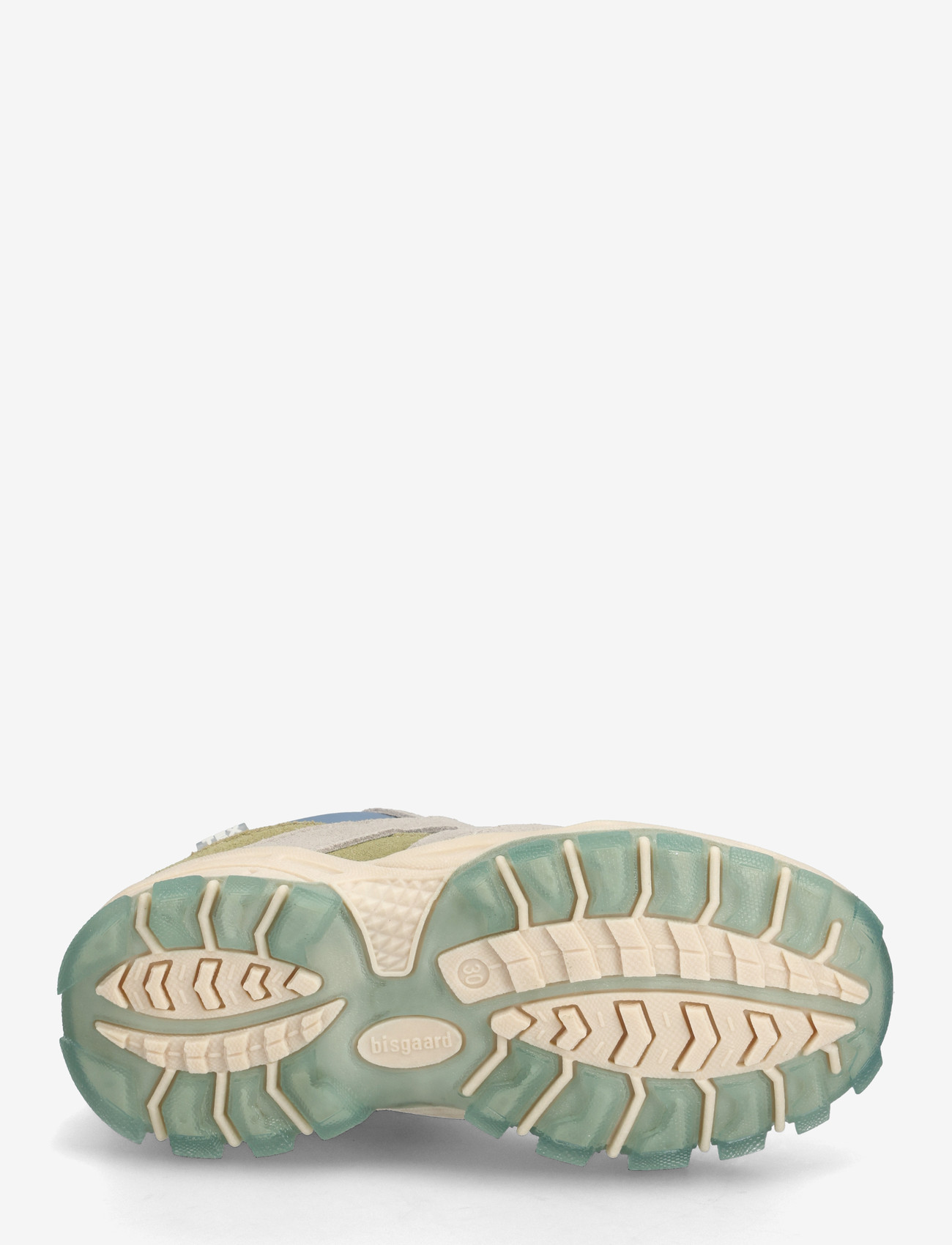Bisgaard - bisgaard pilou tex - niedriger schnitt - stone - 5