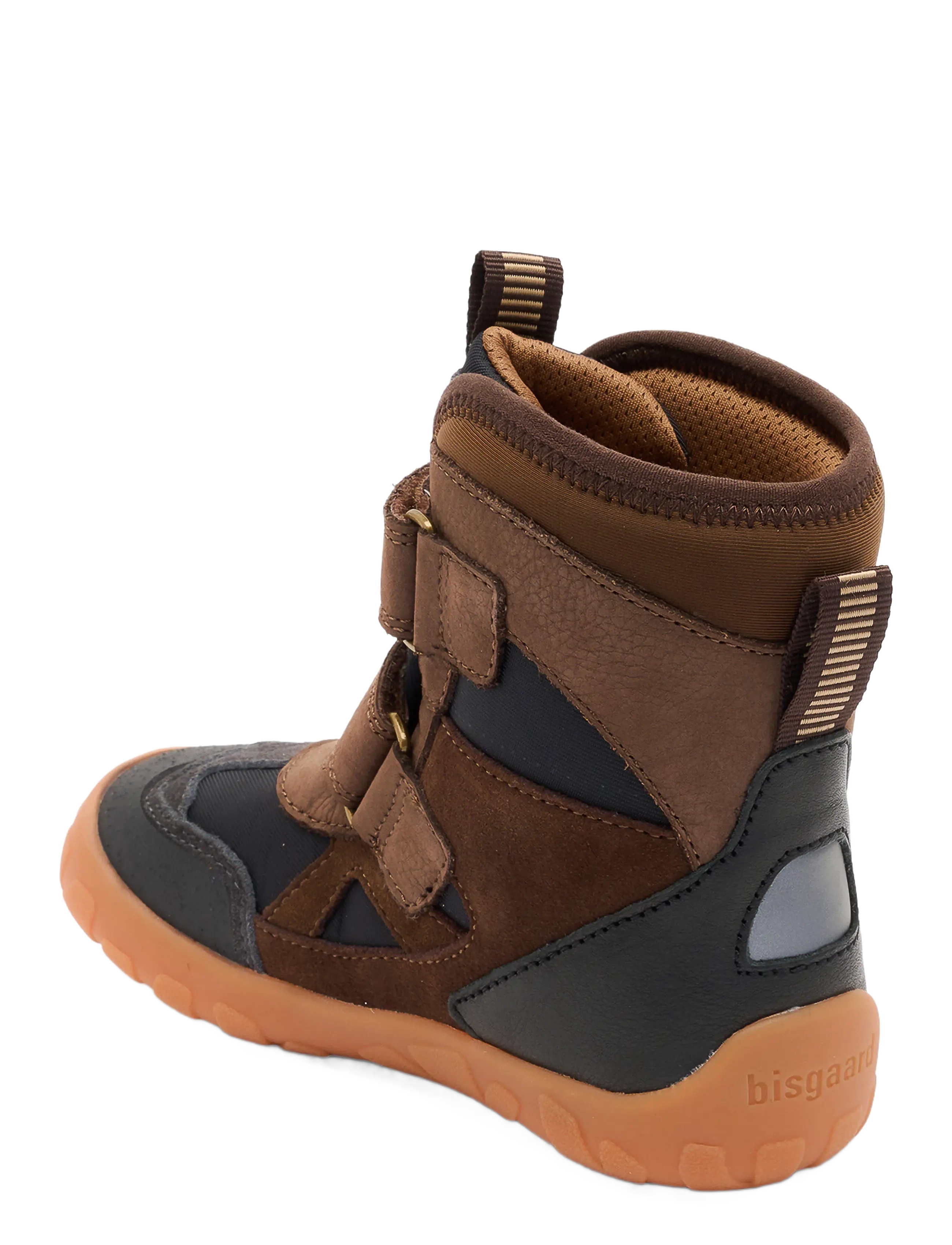 Bisgaard - bisgaard barefoot chad tex - dark brown - 2