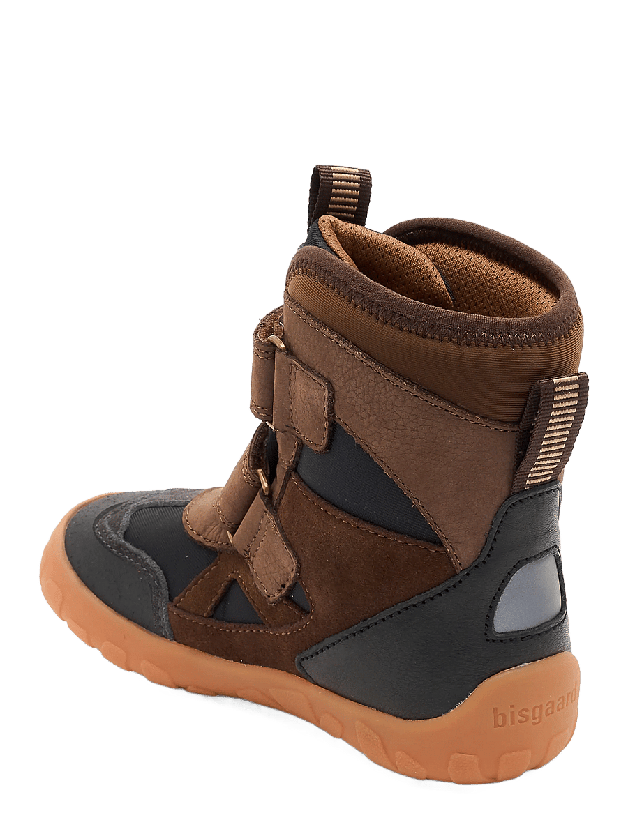 Bisgaard - bisgaard barefoot chad tex - dark brown - 2
