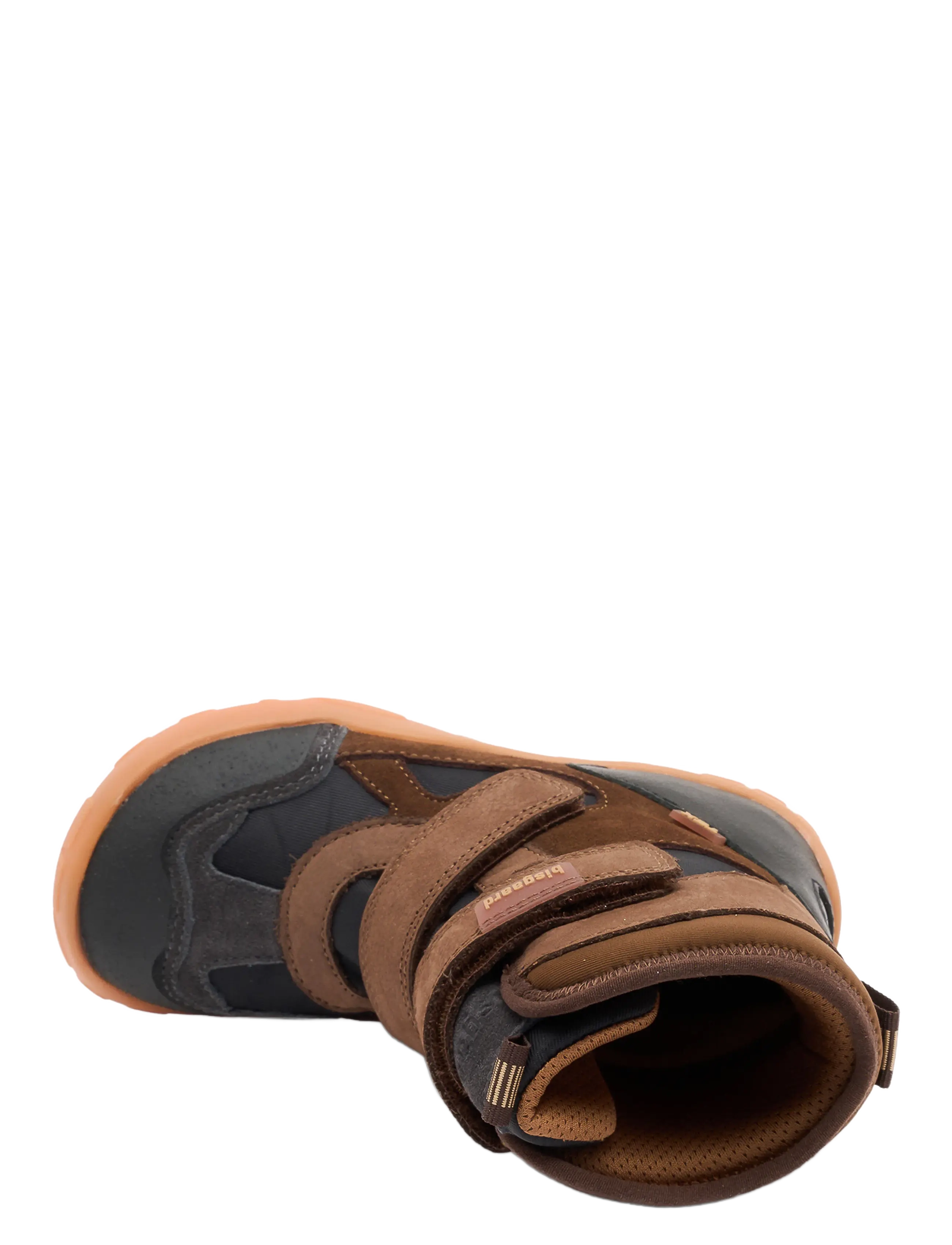 Bisgaard - bisgaard barefoot chad tex - dark brown - 3