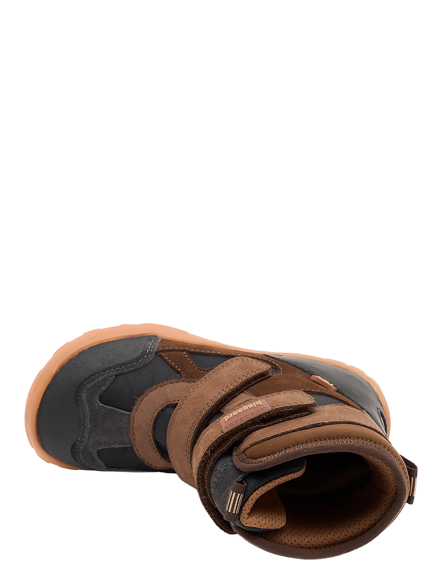 Bisgaard - bisgaard barefoot chad tex - dark brown - 3