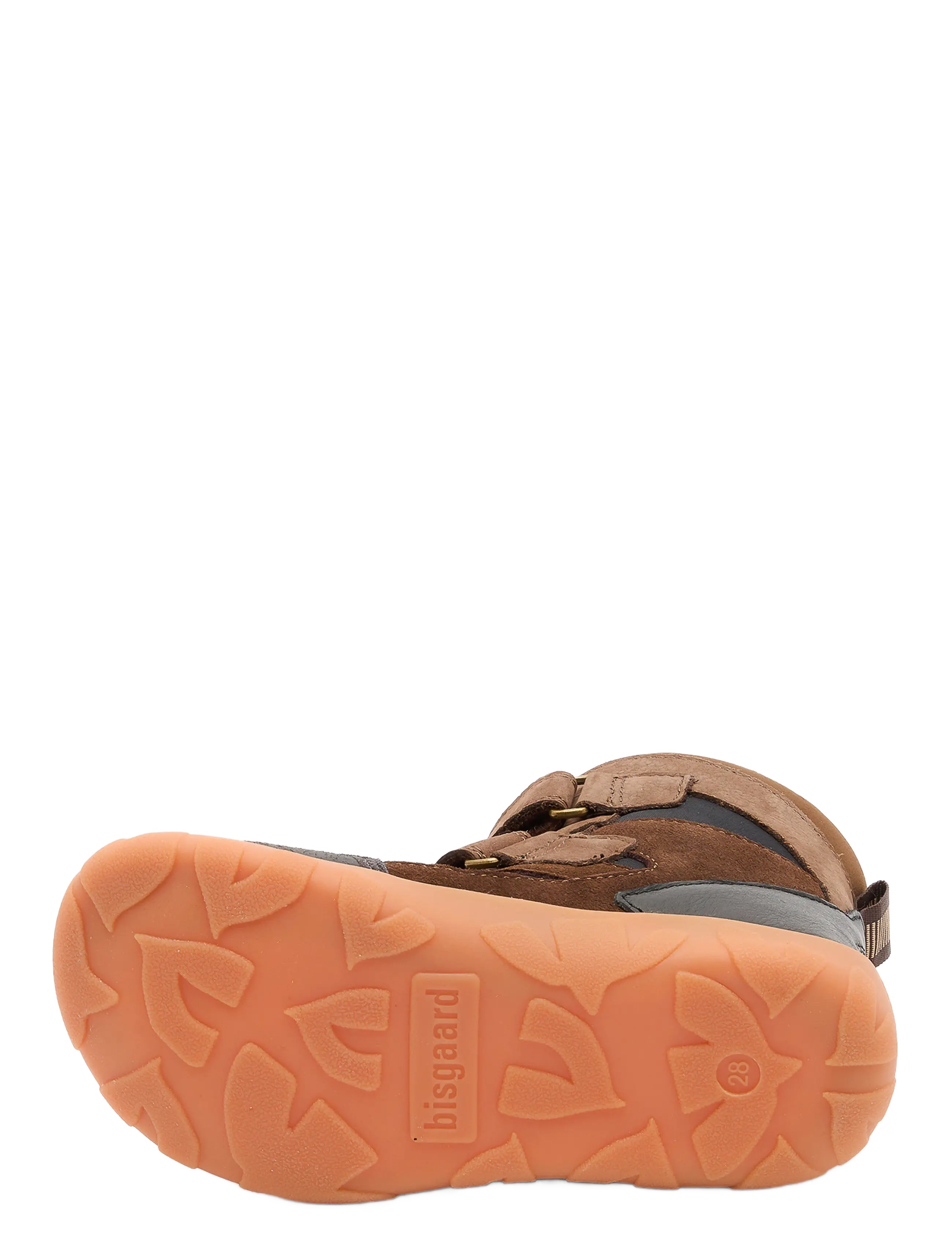 Bisgaard - bisgaard barefoot chad tex - dark brown - 4