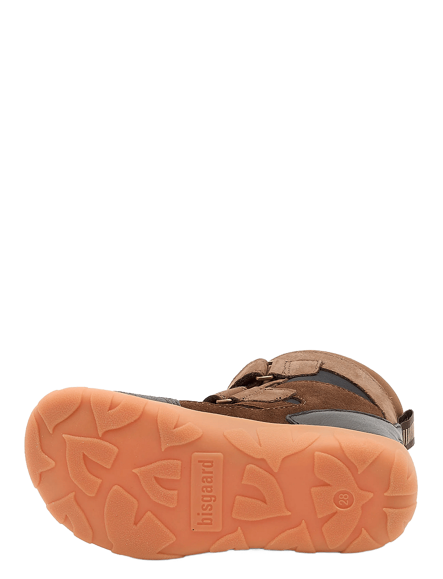 Bisgaard - bisgaard barefoot chad tex - dark brown - 4