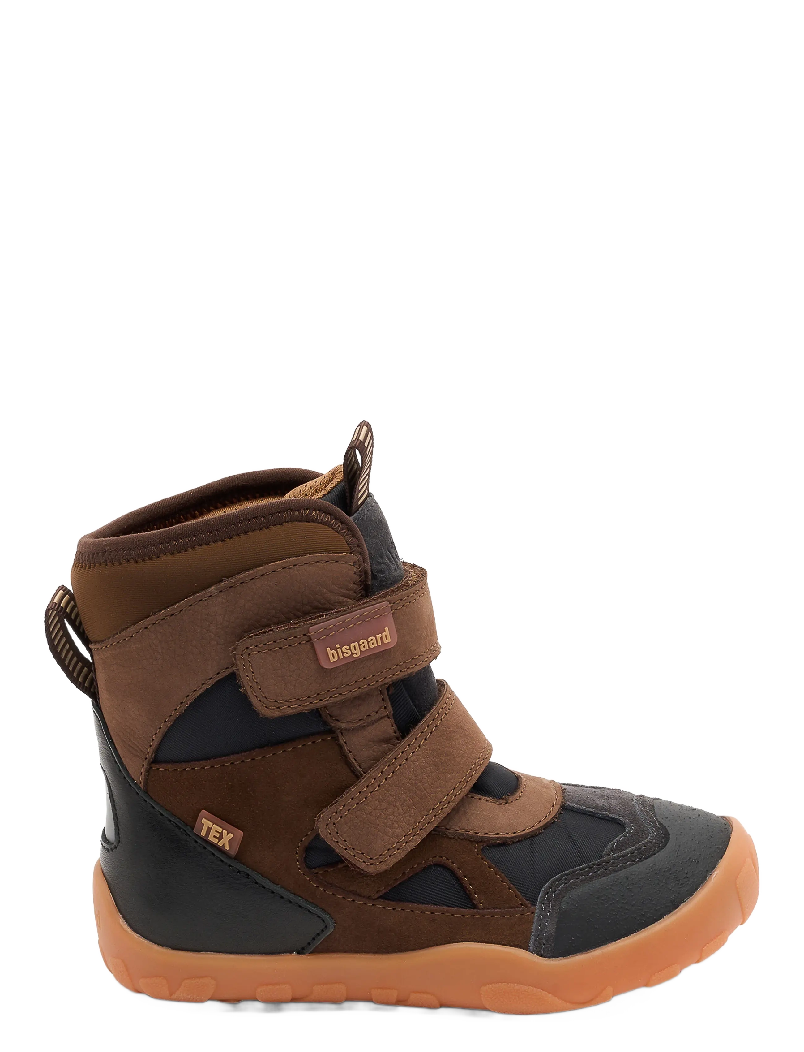 Bisgaard - bisgaard barefoot chad tex - dark brown - 5