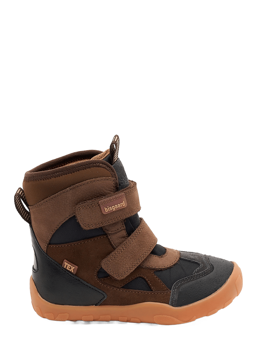 Bisgaard - bisgaard barefoot chad tex - dark brown - 5