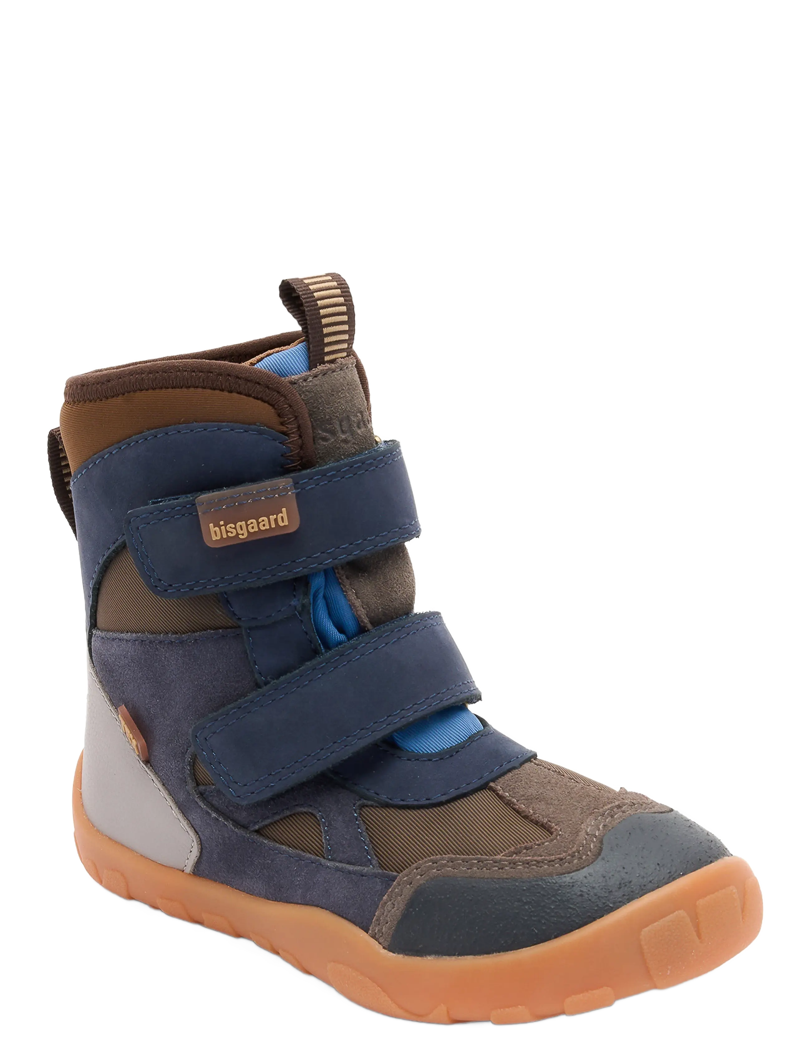 Bisgaard bisgaard barefoot chad tex - bisgaard - NAVY / navy