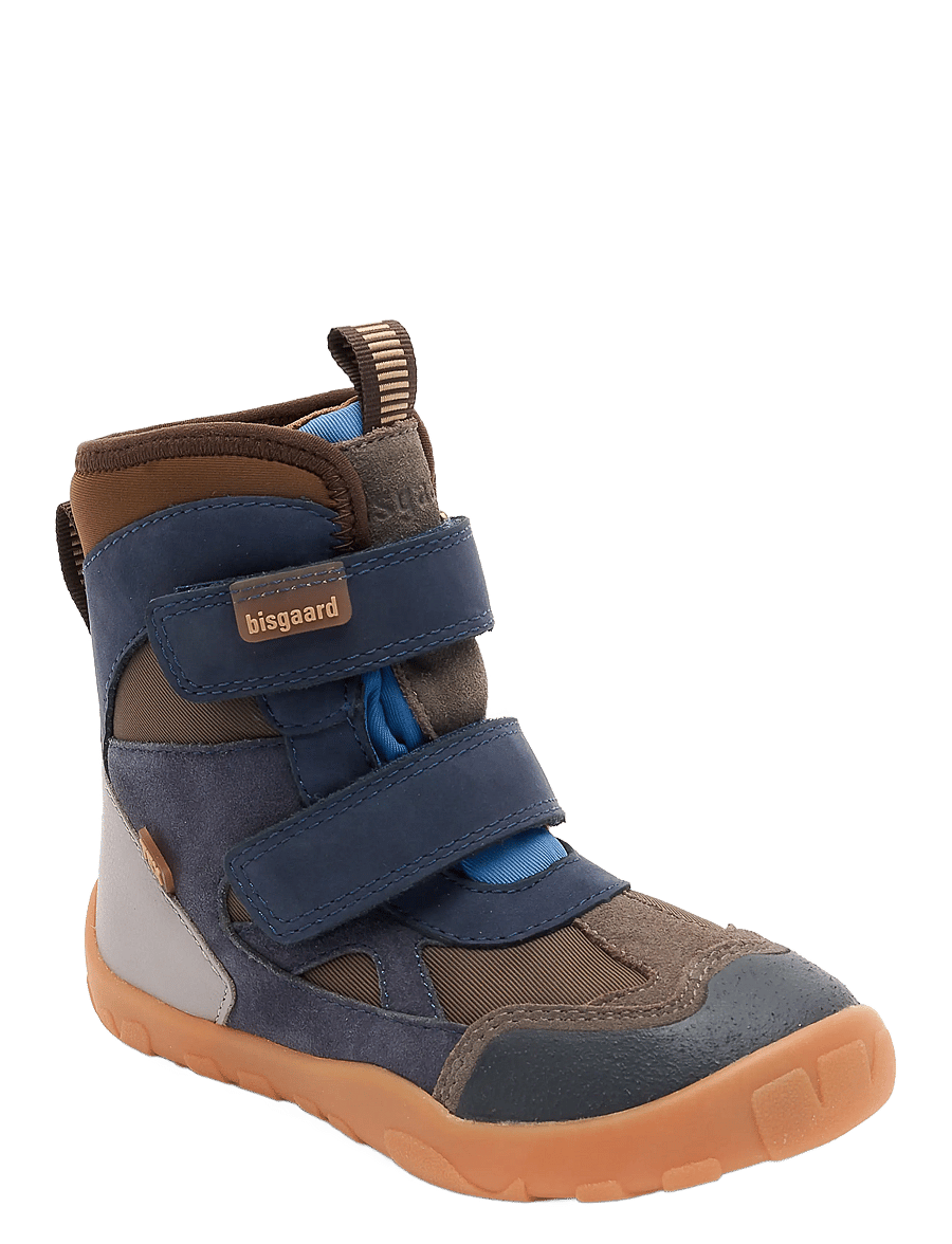 Bisgaard - bisgaard barefoot chad tex - navy - 0