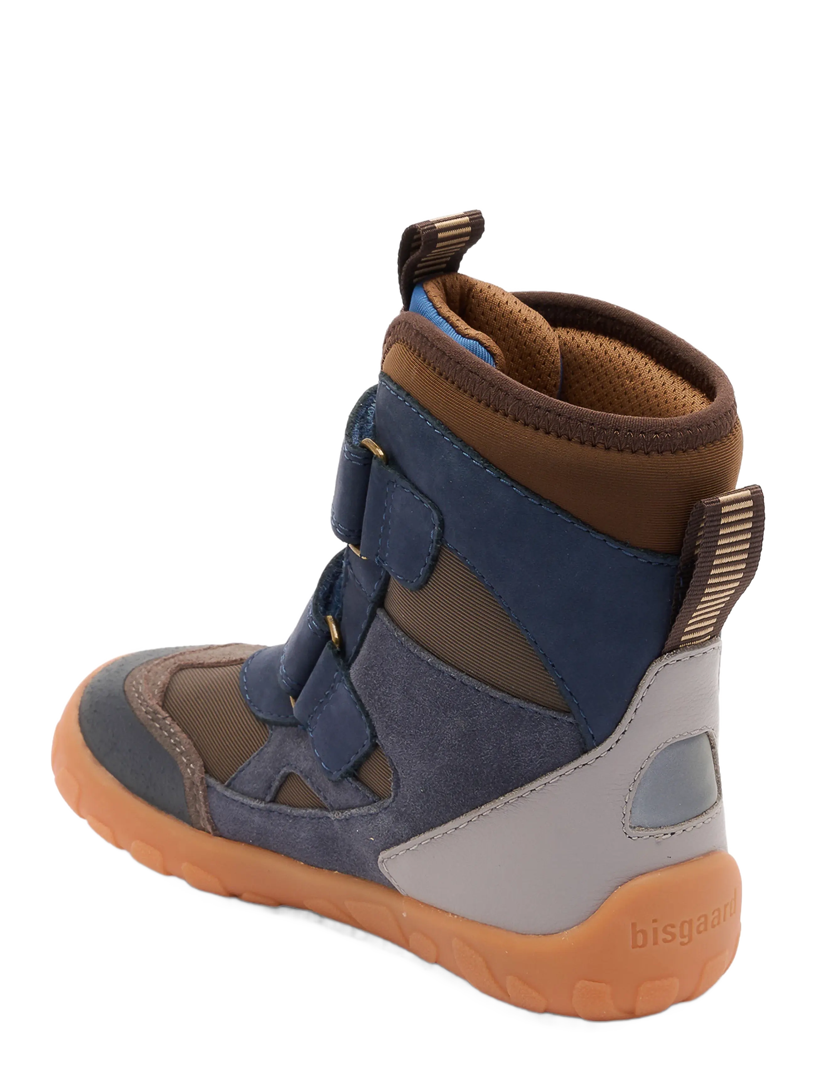 Bisgaard - bisgaard barefoot chad tex - navy - 1