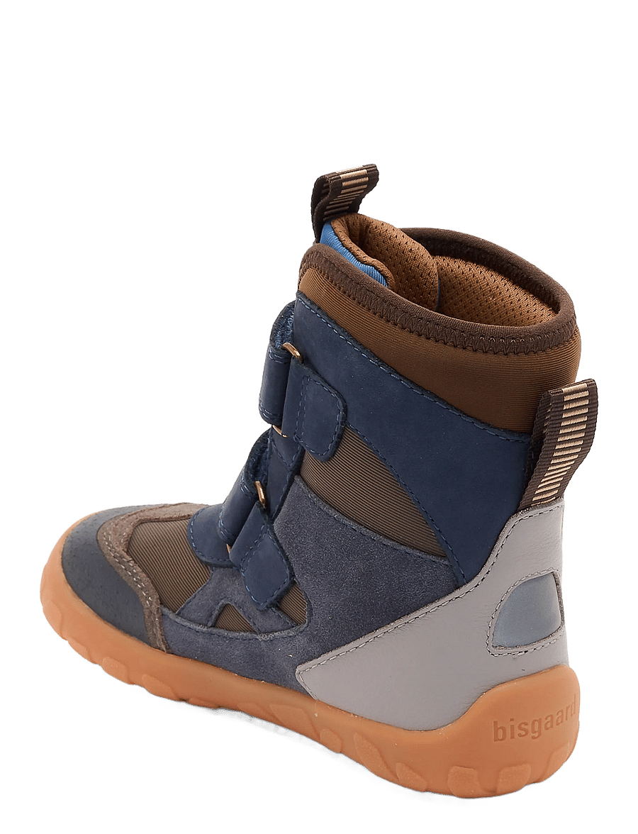 Bisgaard - bisgaard barefoot chad tex - navy - 1